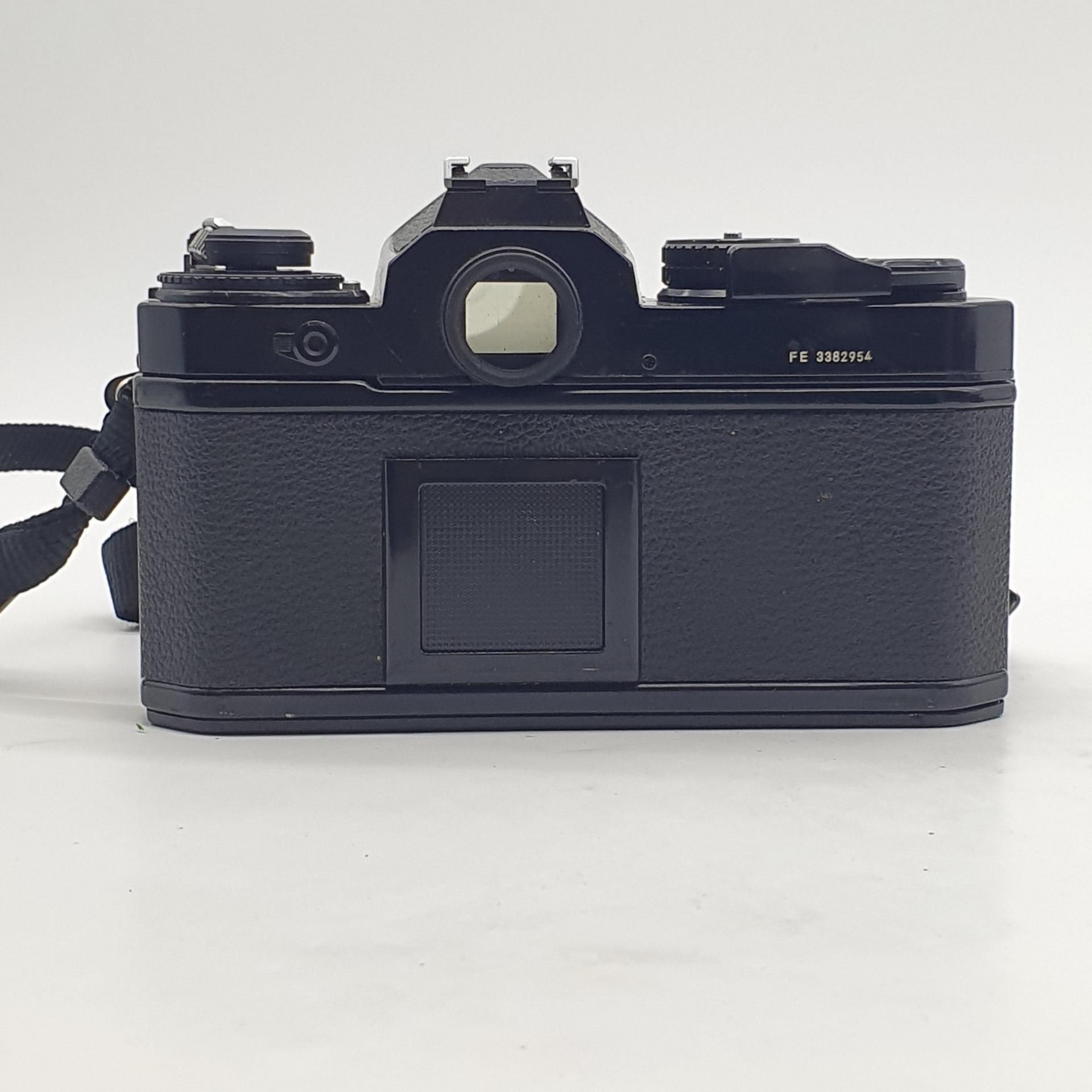 니콘 FE Nikon