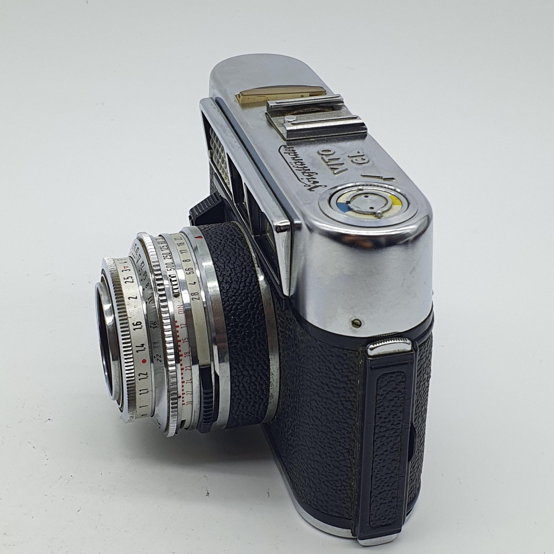 보이그랜더 비토 CL / Voigtlander Vito CL
