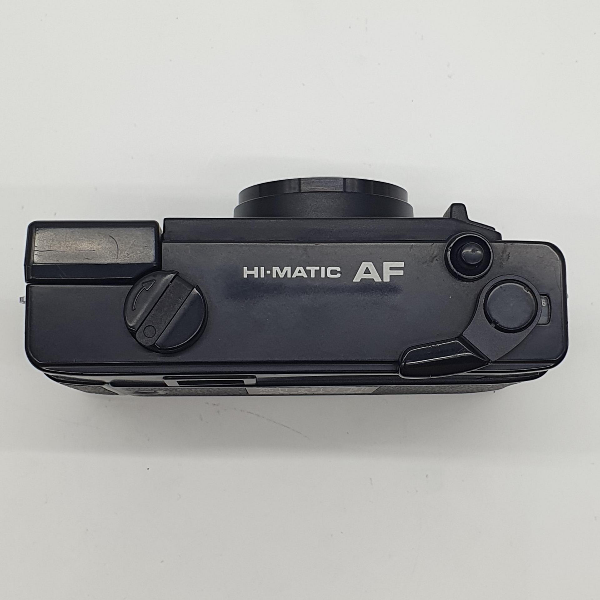 미놀타 하이메틱 AF Minolta Hi-matic AF