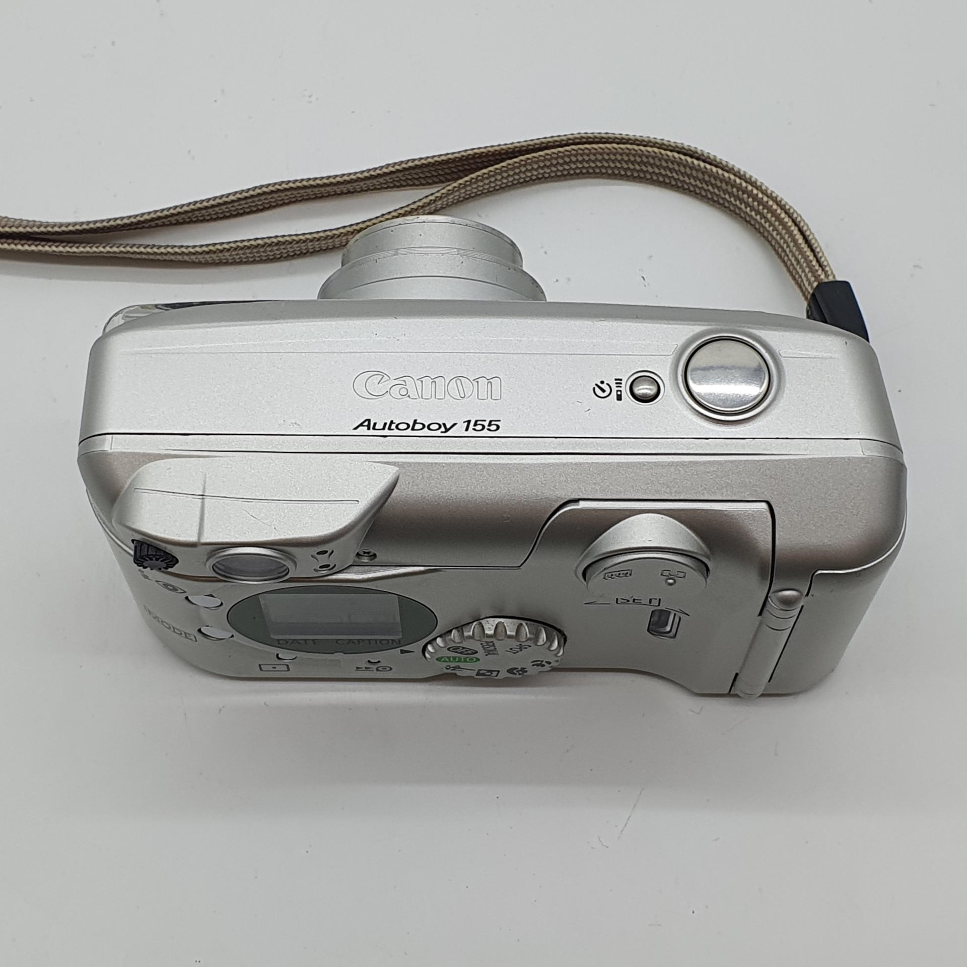 캐논 오토보이 155 / Canon Autoboy 155 / 슈어샷 Z155