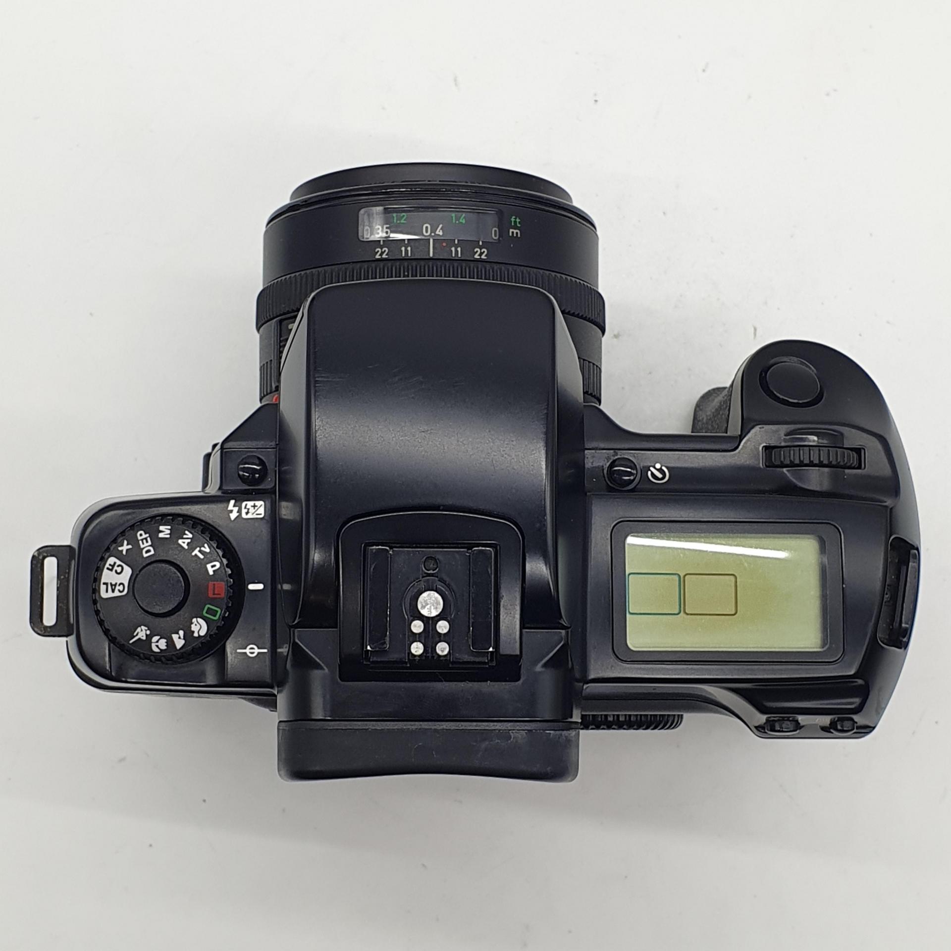 캐논 Canon EOS5 + EF Lens