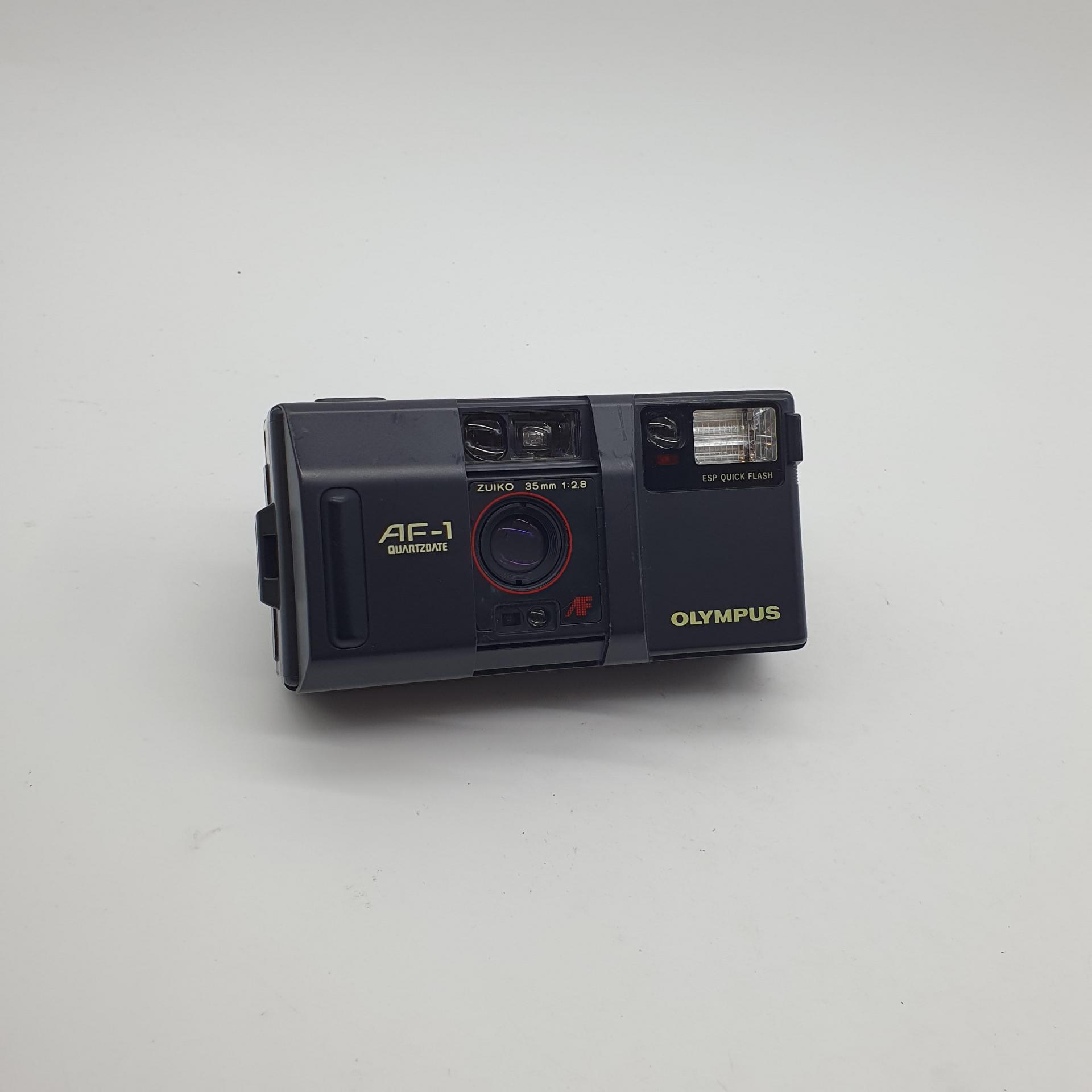 올림푸스 AF-1 / 인피니티 Olympus AF-1 / infinity