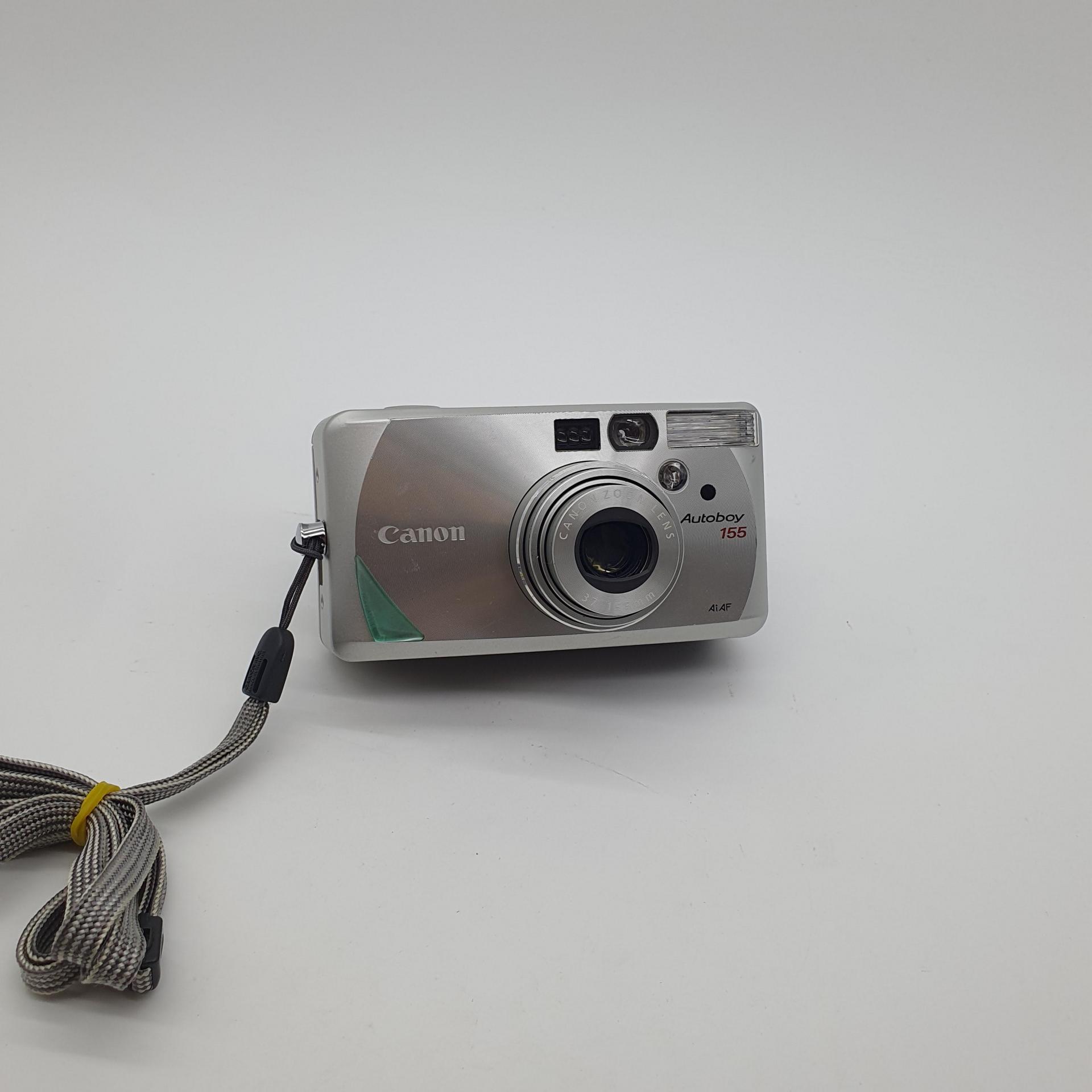캐논 오토보이 155 / Canon Autoboy 155 / 슈어샷 Z155