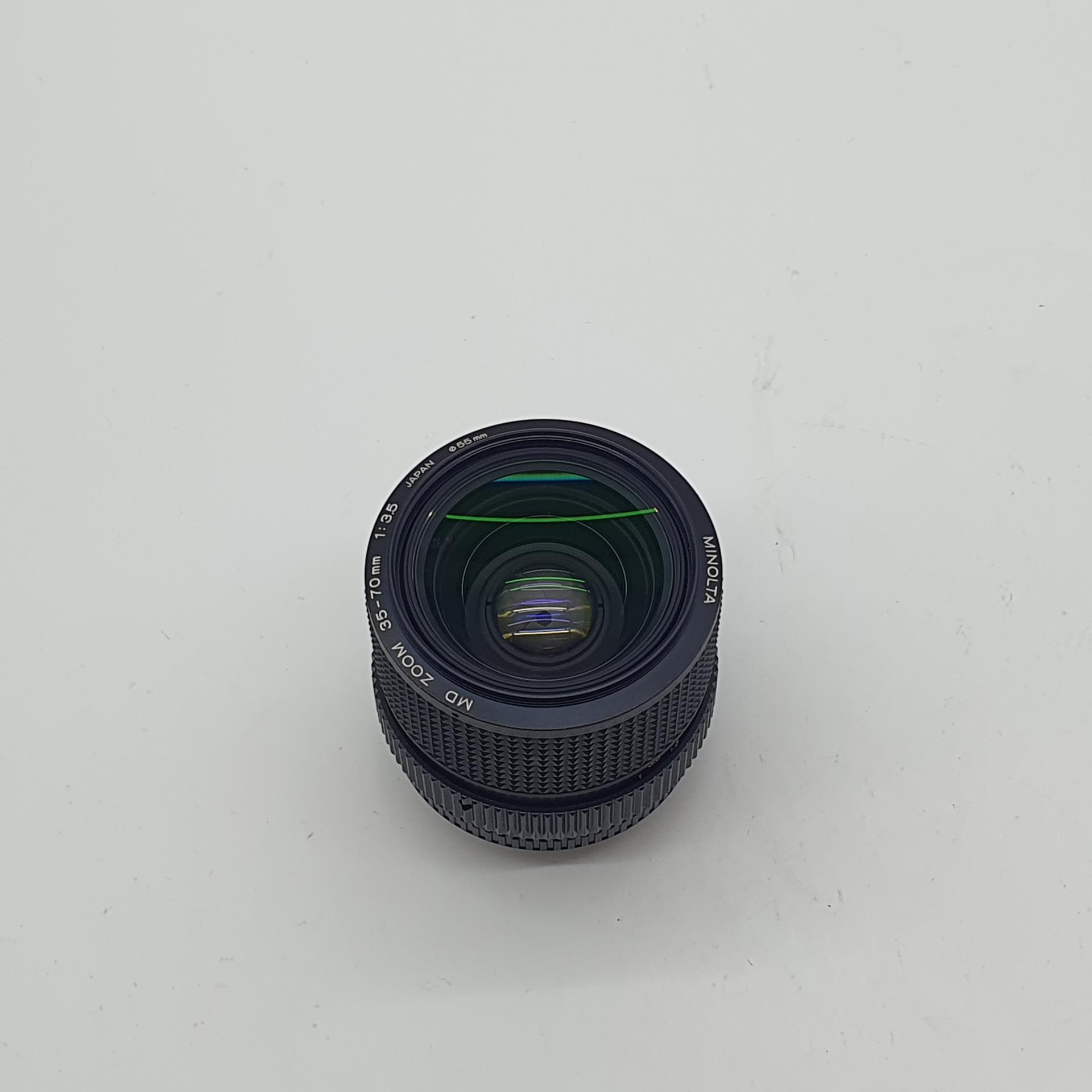 미놀타 35-70mm F3.5