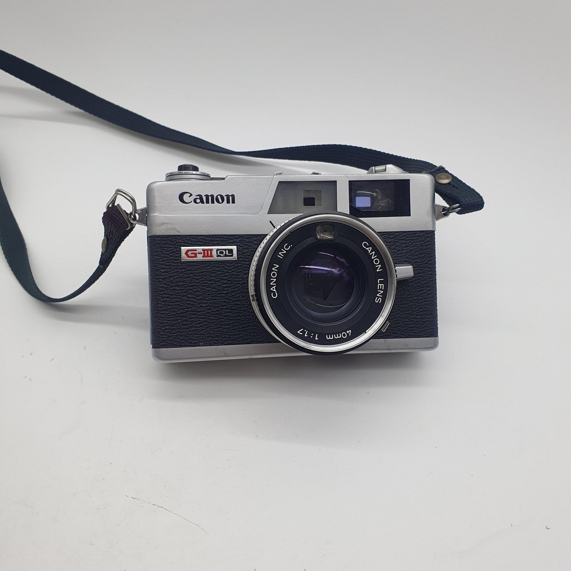 캐논 Canon QL17G3 G3QL17