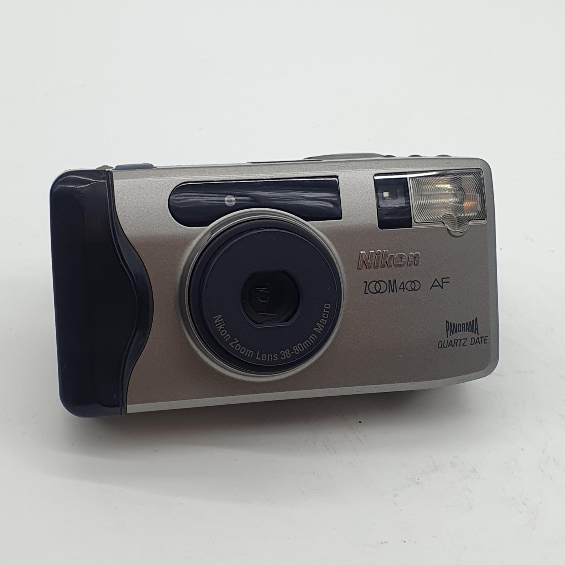 니콘 줌 400 AF