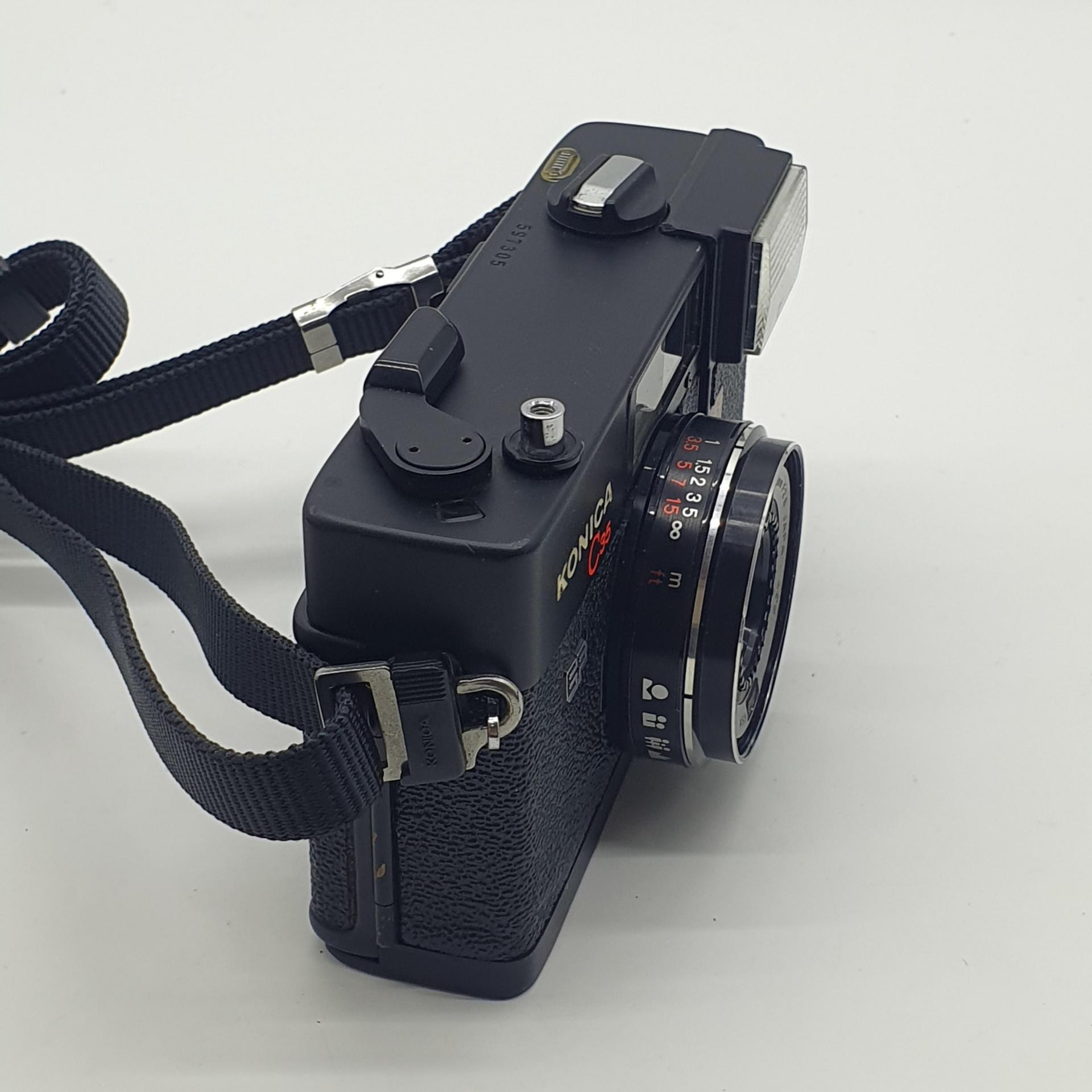 코니카 Konica C35EF