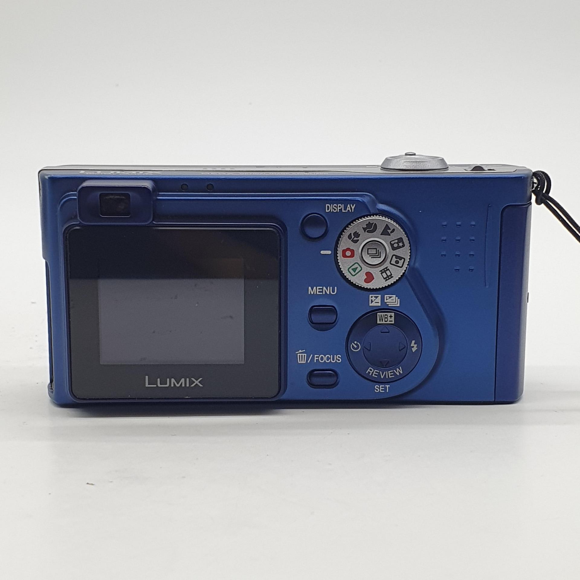 파나소닉 루믹스 DMC-FX5