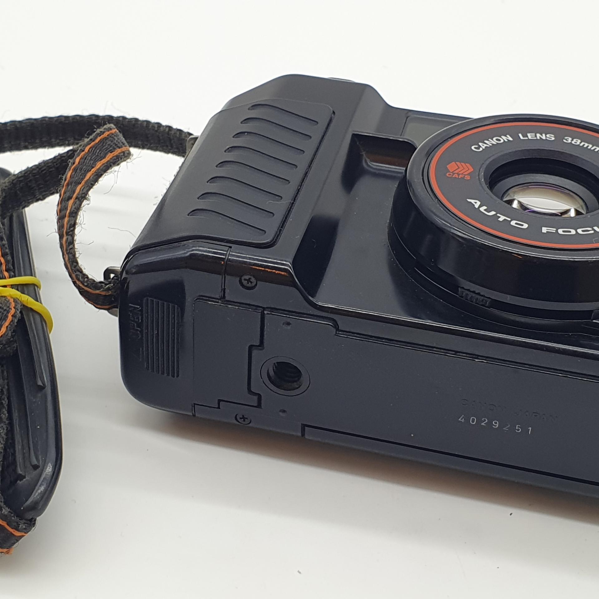 캐논 오토보이2 / Canon Autoboy2 *르세라핌 사쿠라 필름카메라🌸