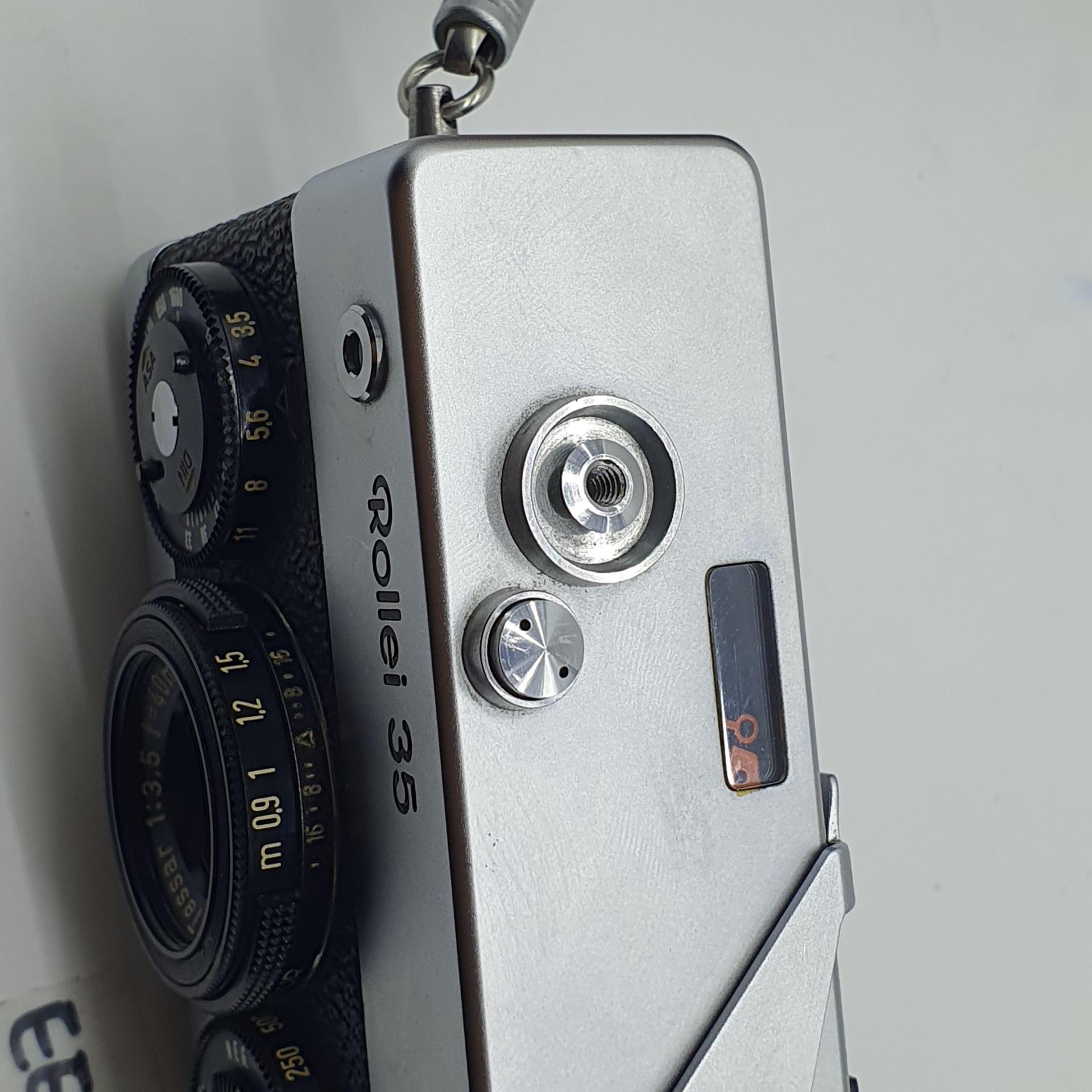 롤라이 35 Rollei 35 독일