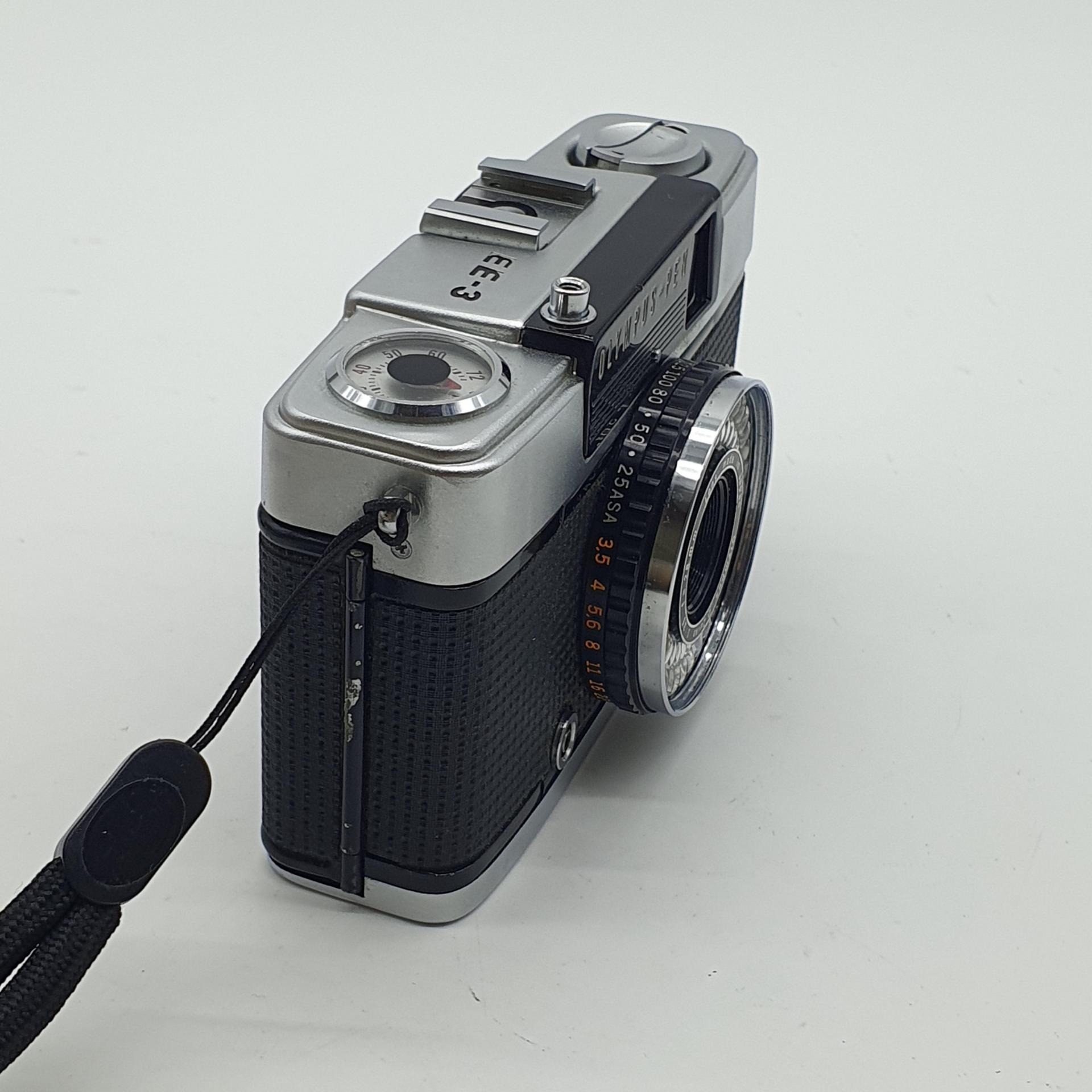 올림푸스 펜 EE3 EE-3 Olympus pen 하프카메라