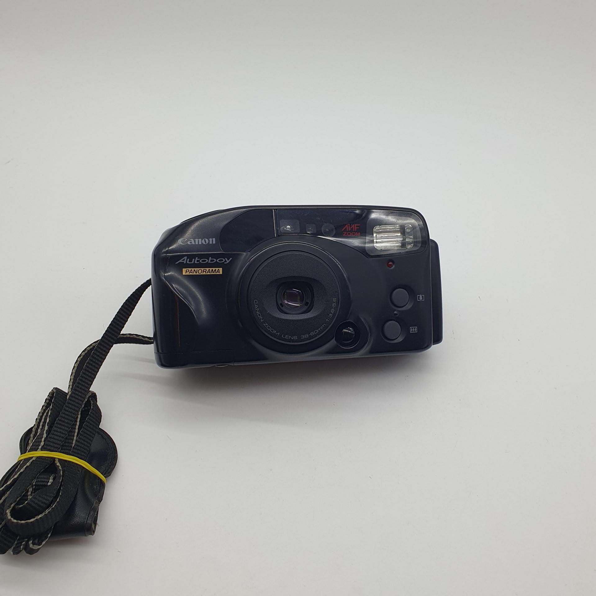 캐논 뉴오토보이 canon new autoboy / 캡션 줌 오토보이 줌3