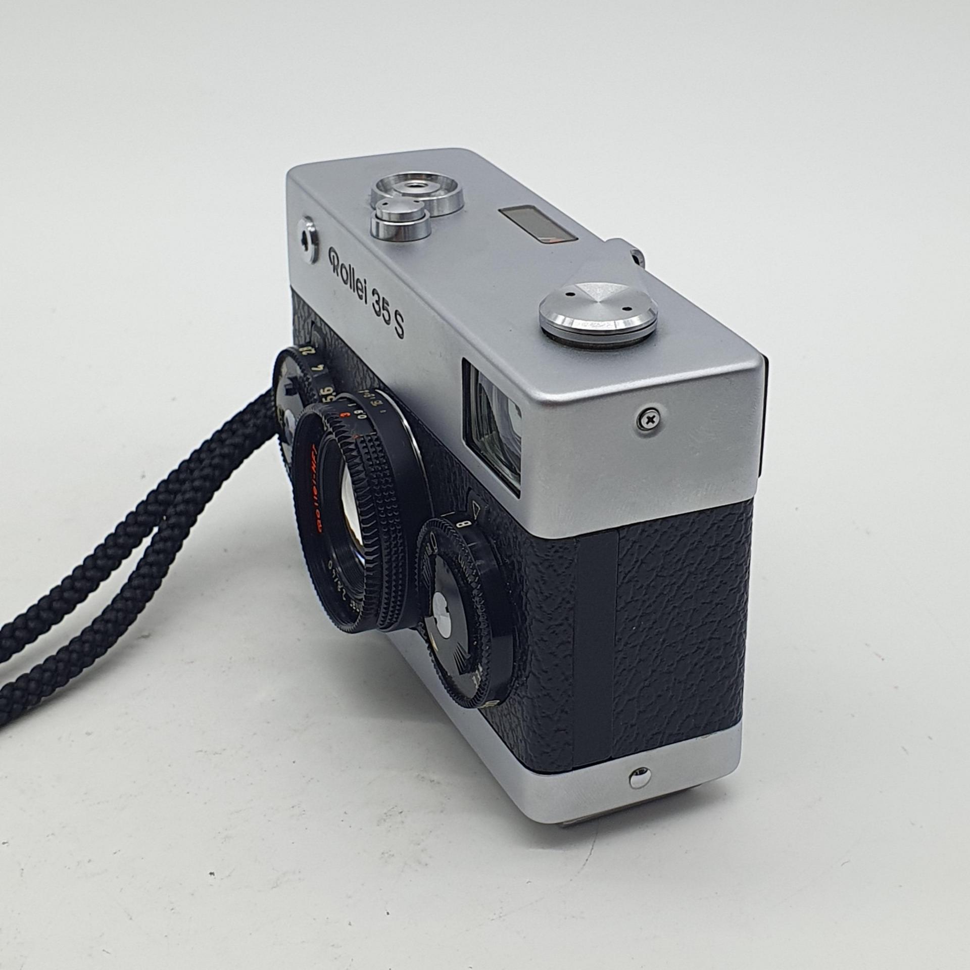 롤라이 35S / Rollei 35S