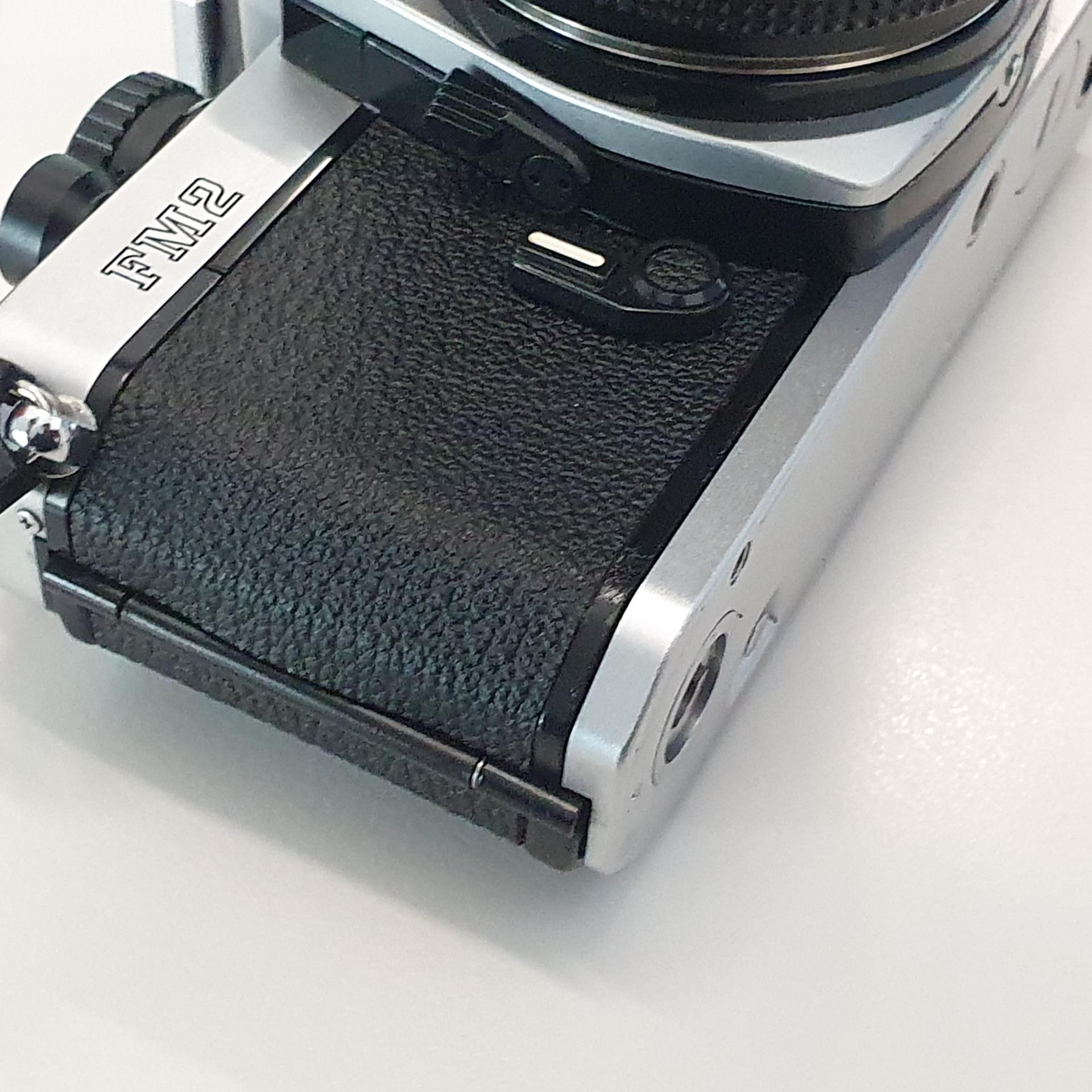 니콘 FM2 Nikon + 50mm nikkor 박보검 카메라😎
