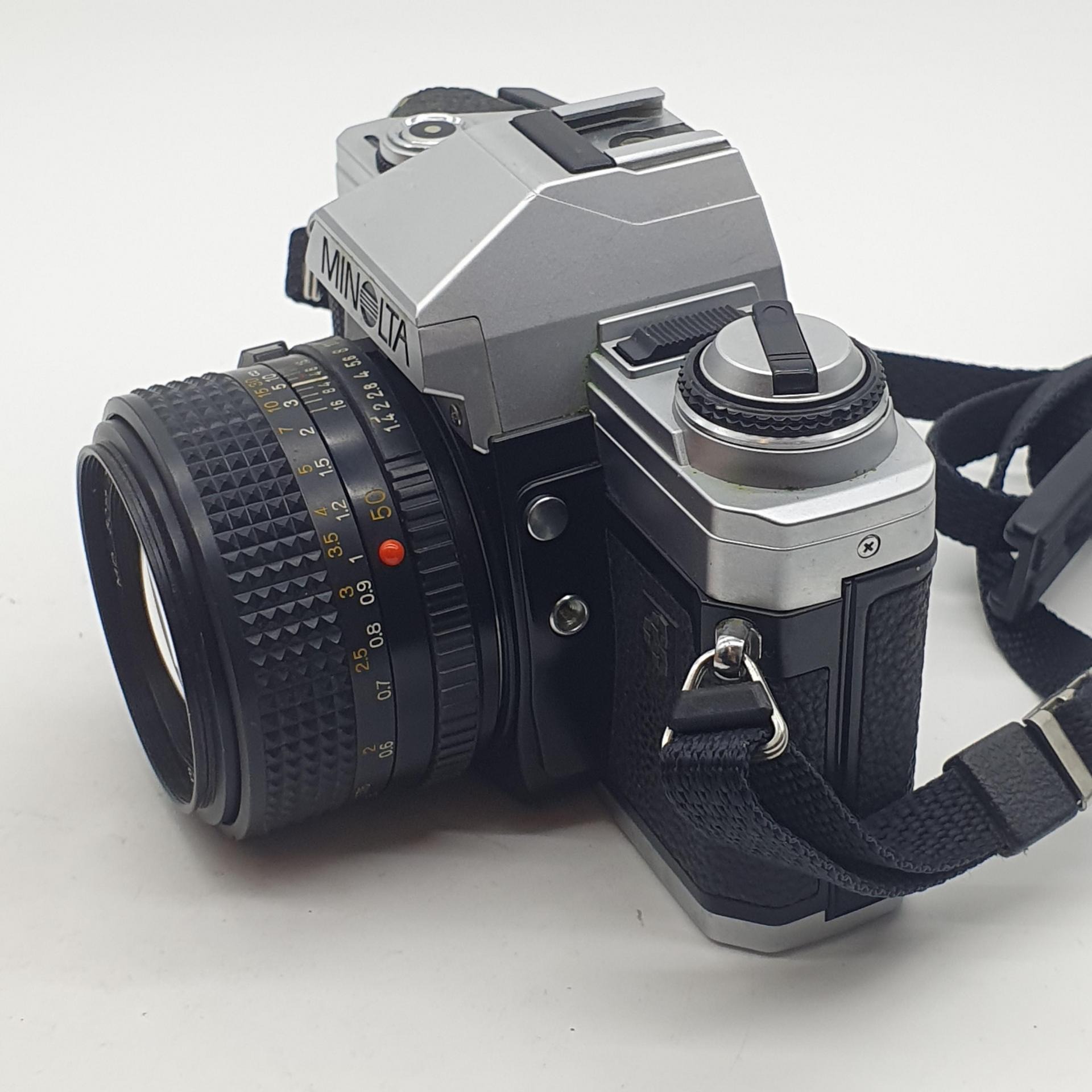 미놀타 X-300 / X-370 + 50mm 35-70mm 28mm MD Lens *블랙핑크 제니 필름카메라🎉