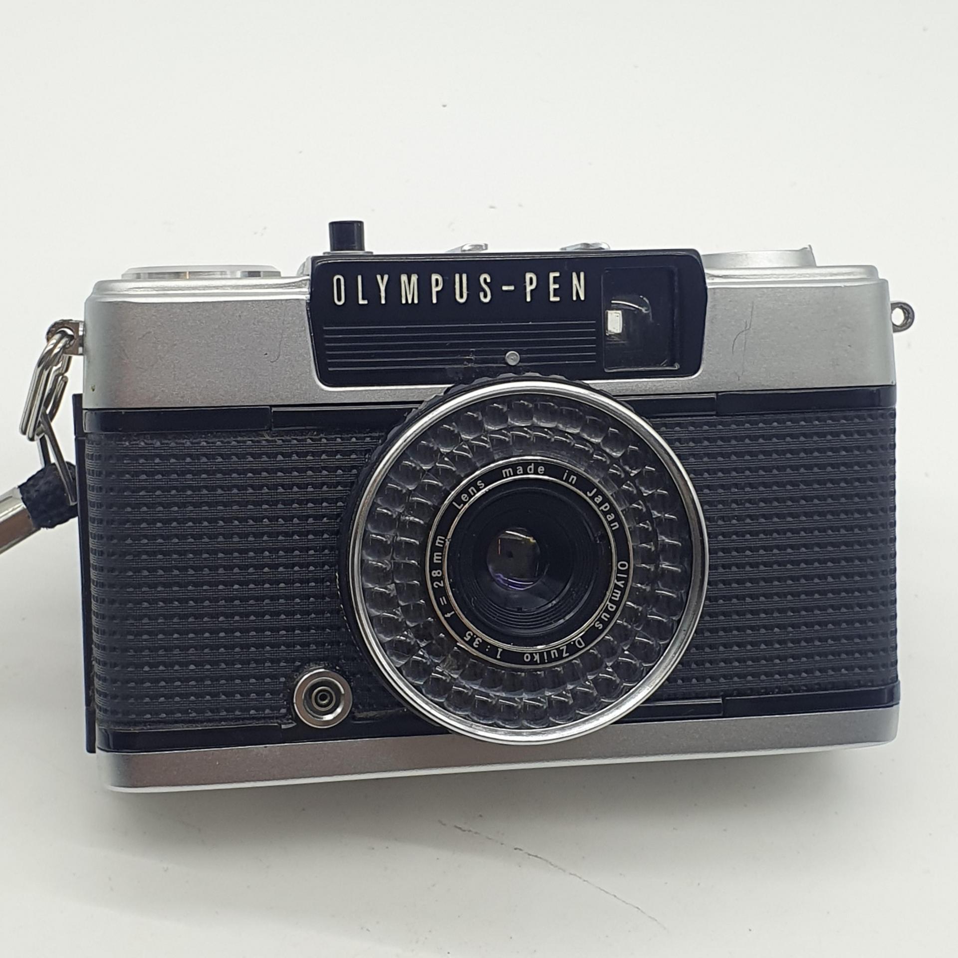 올림푸스 펜 EE3 EE-3 Olympus pen 하프카메라