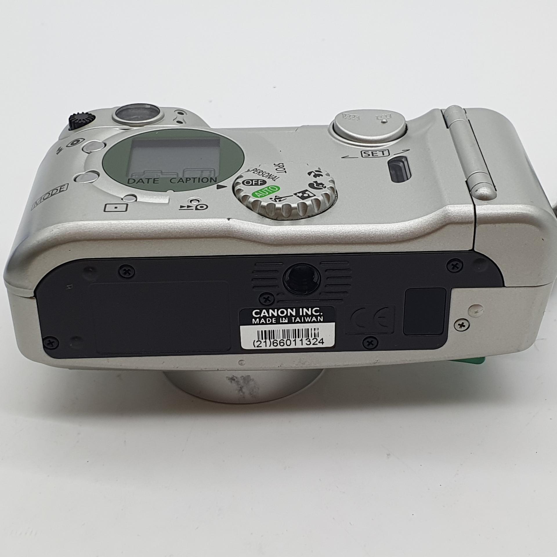 캐논 오토보이 155 / Canon Autoboy 155 / 슈어샷 Z155