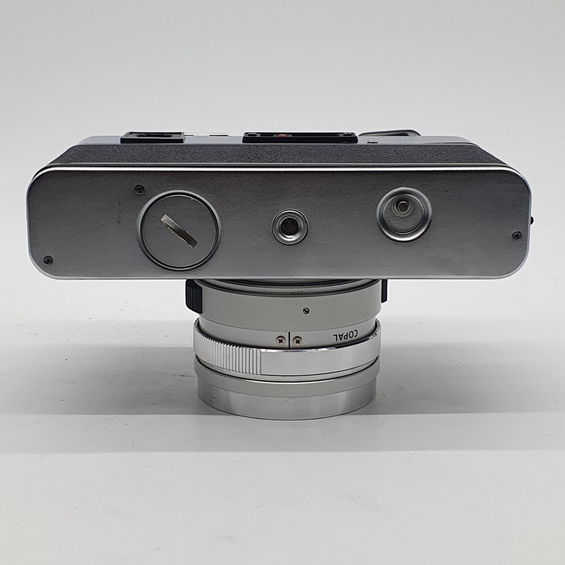 야시카 일렉트로 35 GSN GTN yashica electro 35