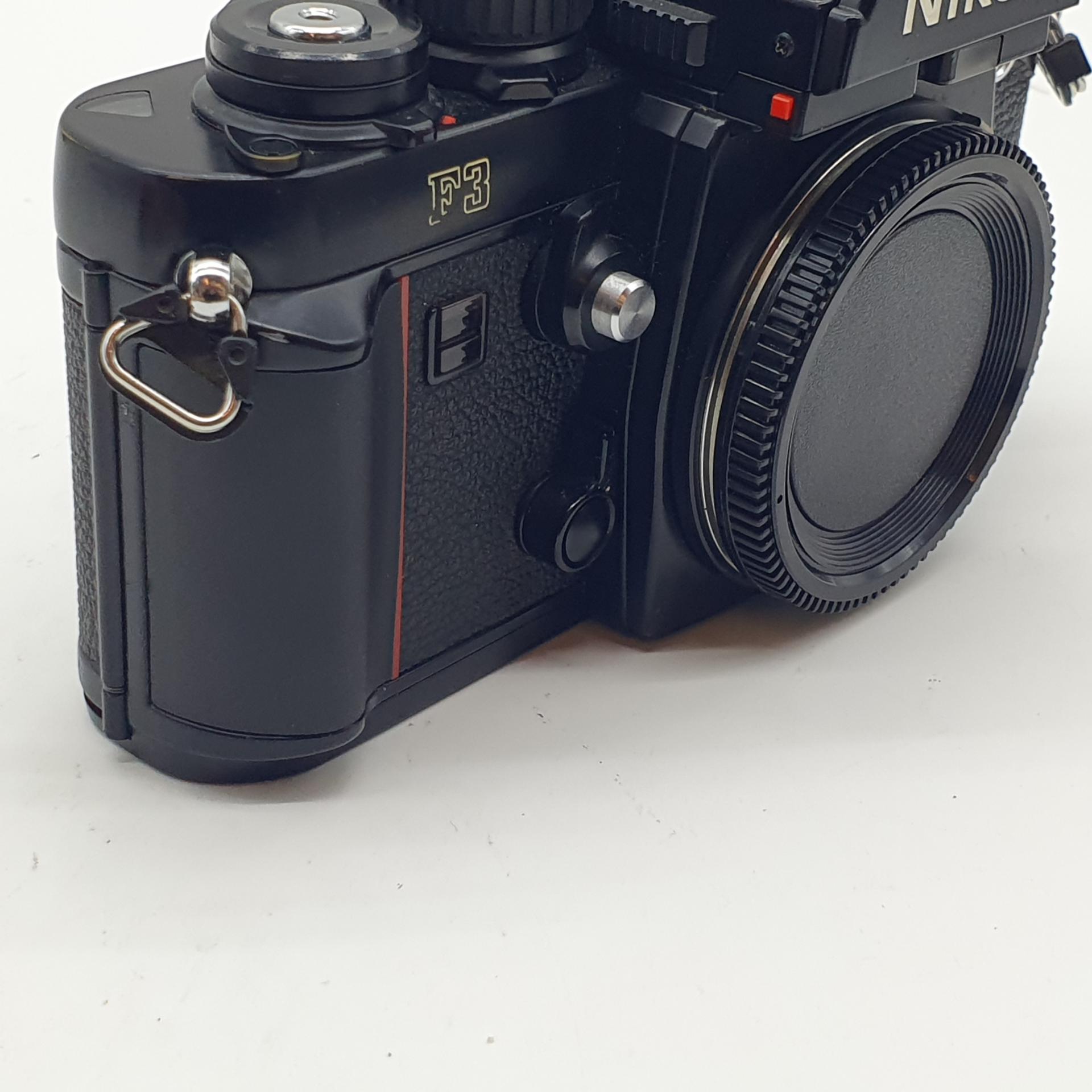 니콘 F3 바디만