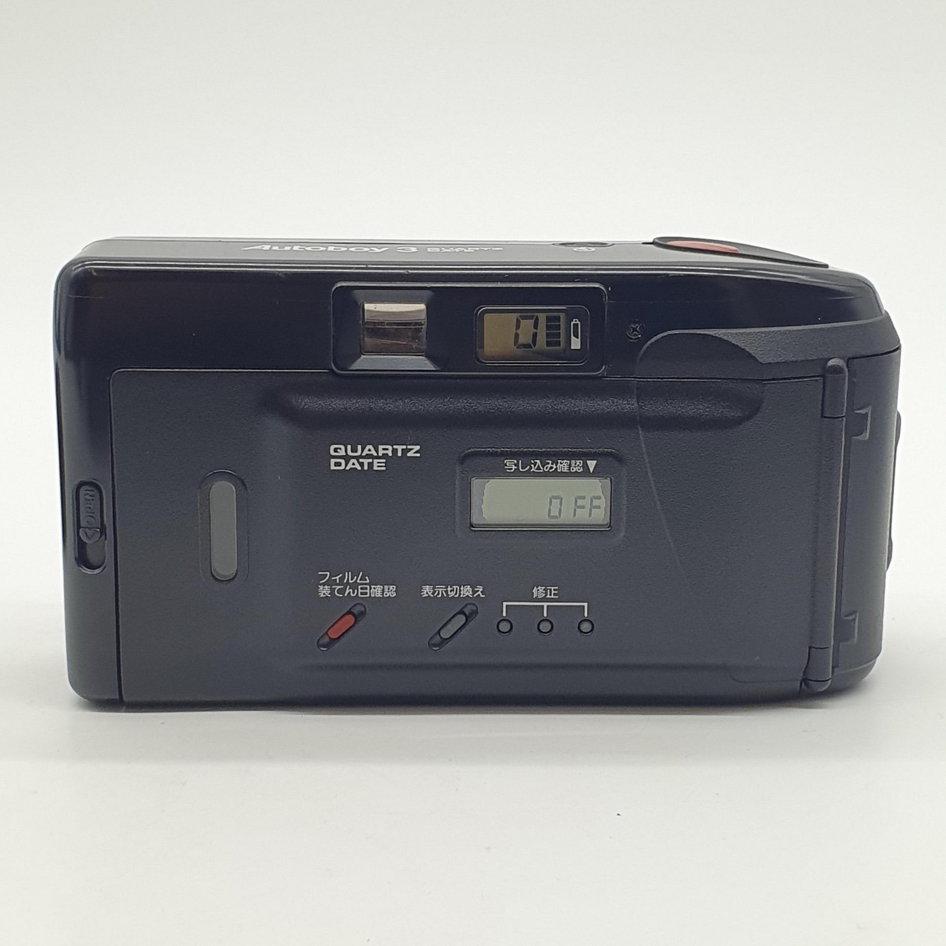 캐논 오토보이3 / Canon Autoboy3