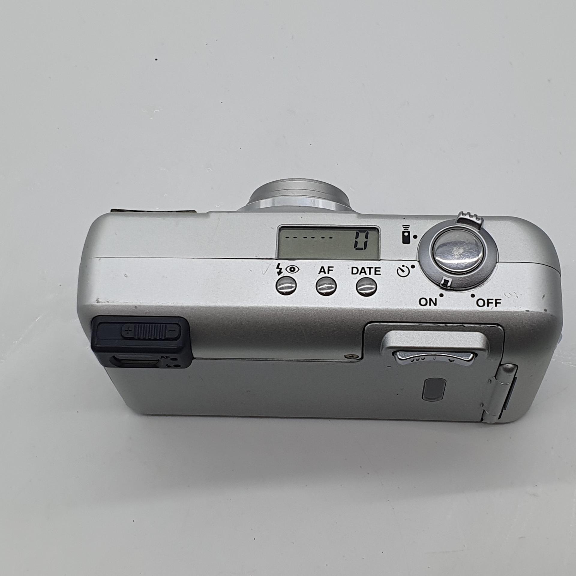 펜탁스 에스피오 Pentax Espio 120sw2