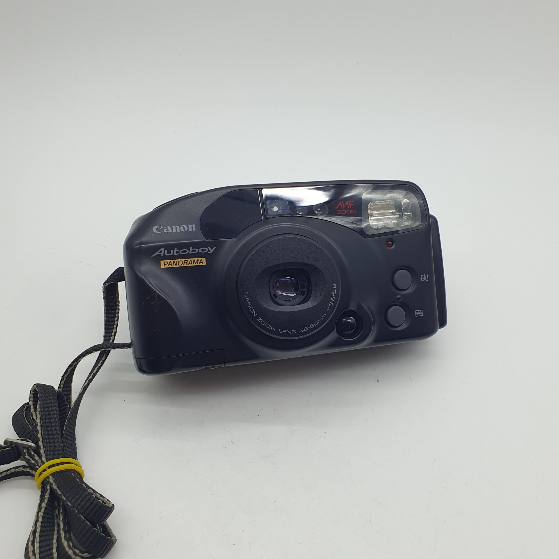 캐논 뉴오토보이 canon new autoboy / 캡션 줌 오토보이 줌3