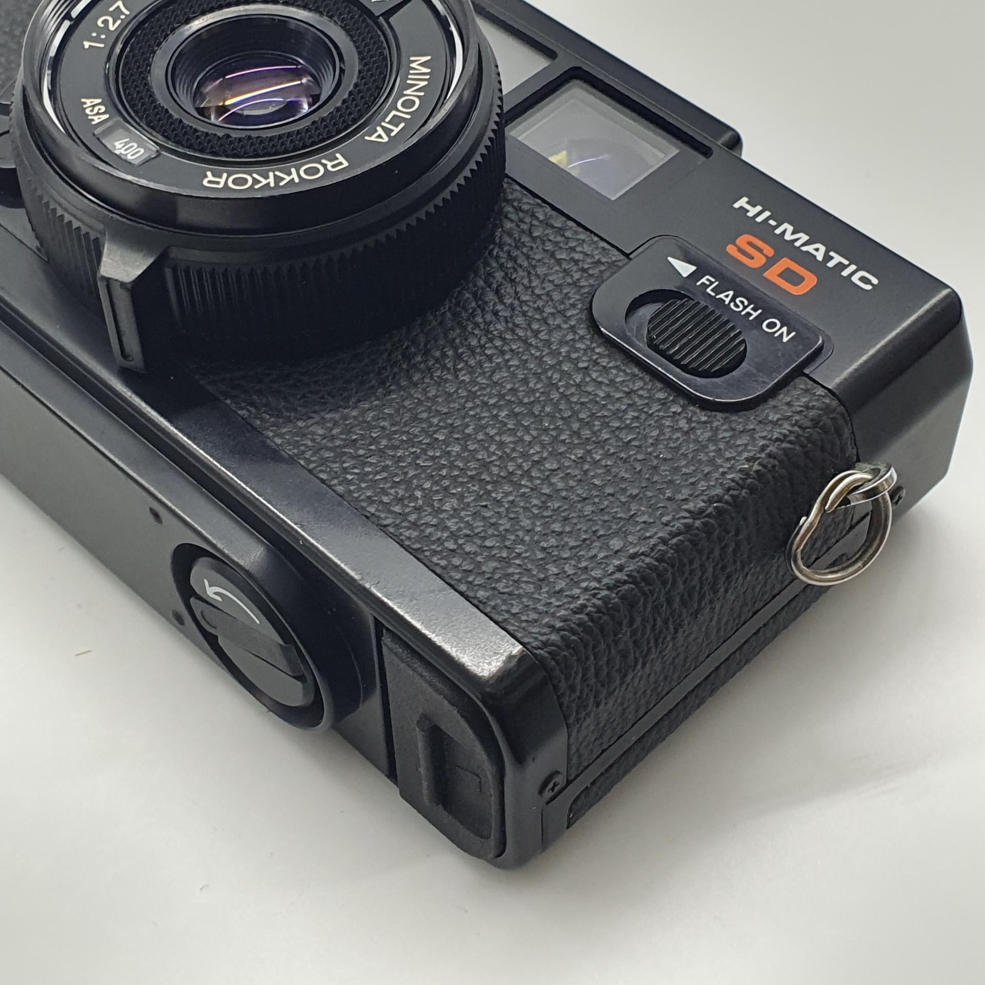 미놀타 하이메틱 SD / Minolta Hi-matic SD