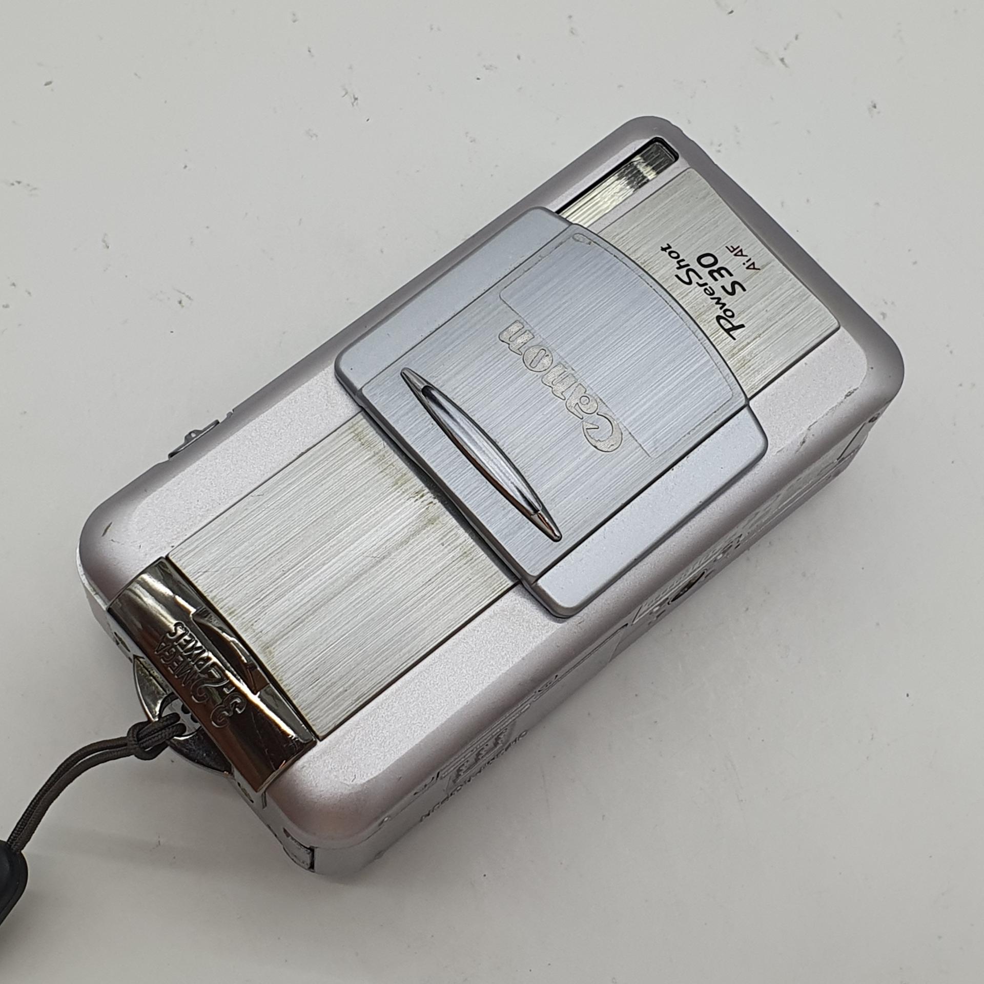 캐논 PowerShot 파워샷 S30