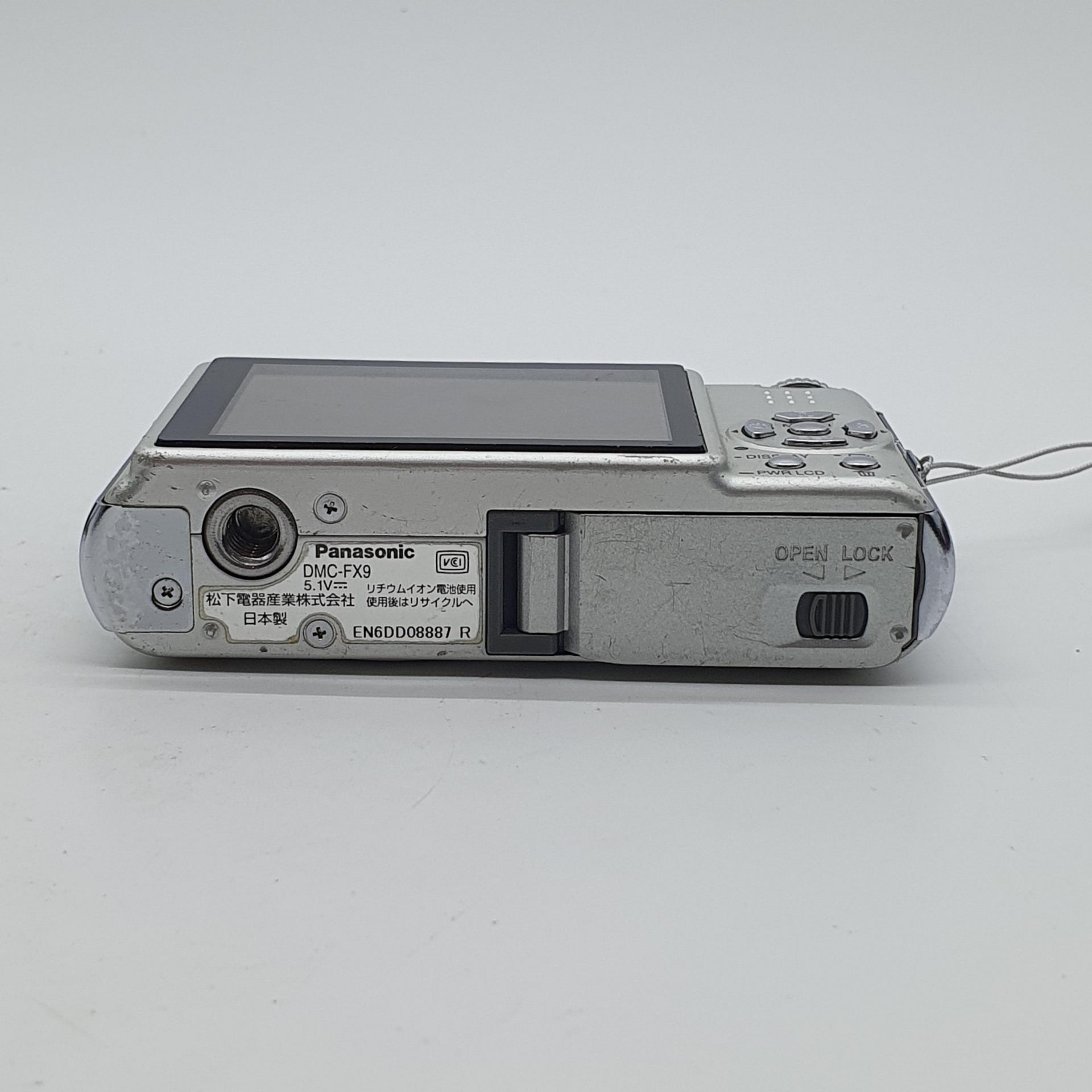 파나소닉 루믹스 DMC-FX9