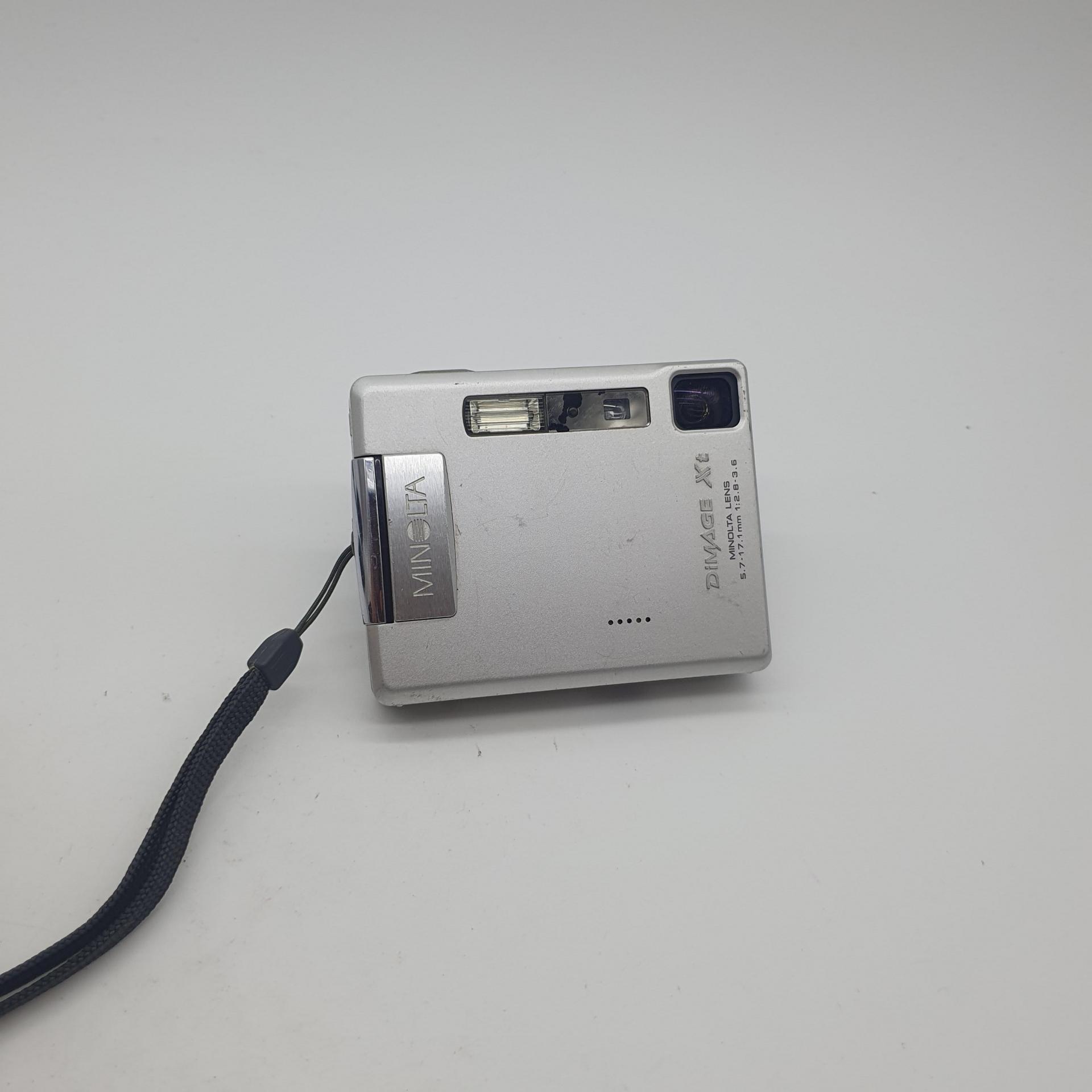미놀타 디미지 디마지 XT DIMAGE XT