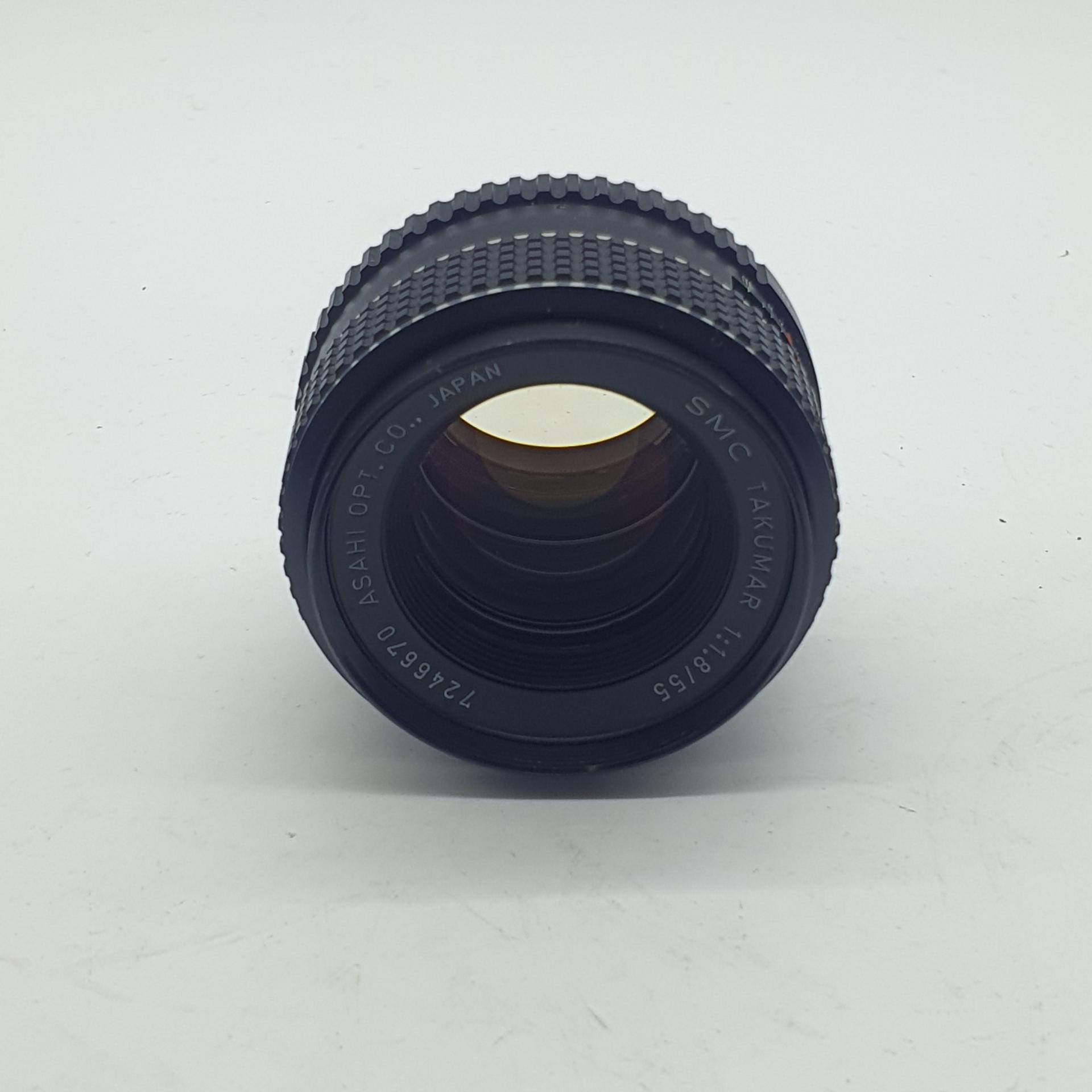 M42 55mm 50mm F1.8 펜탁스 슈퍼 타쿠마 TAKUMAR 렌즈