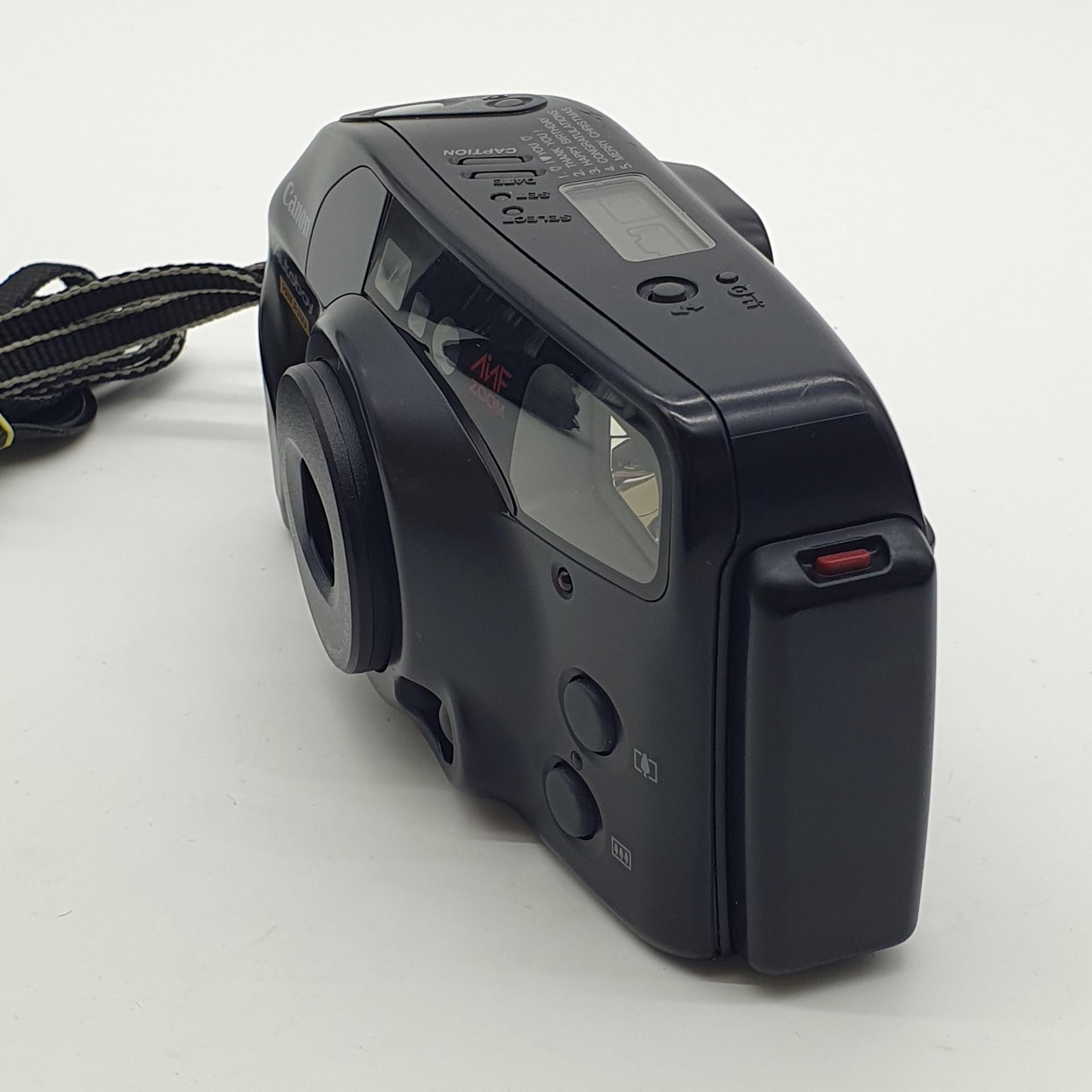 캐논 뉴오토보이 canon new autoboy / 캡션 줌 오토보이 줌3