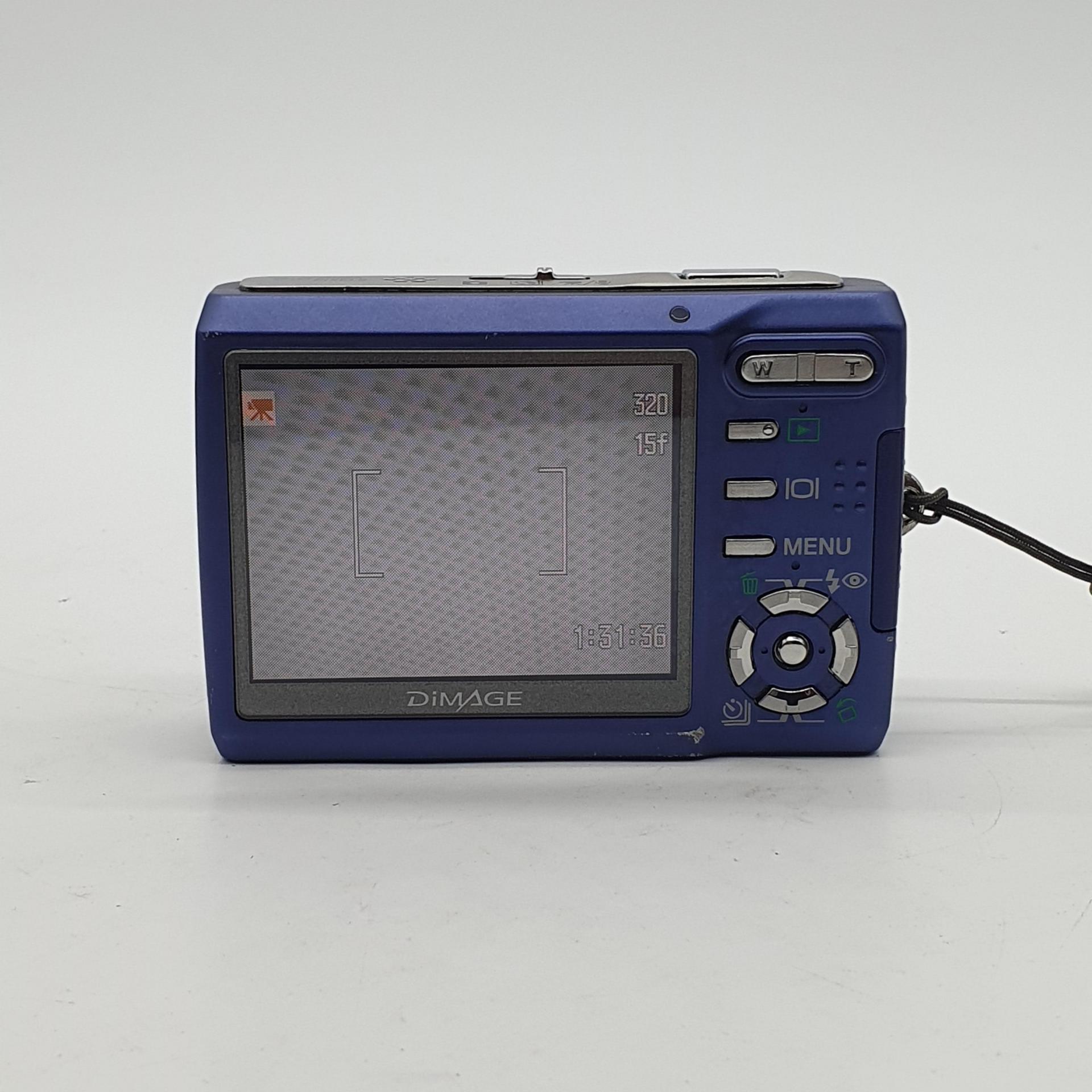 코니카 미놀타 디미지 X60