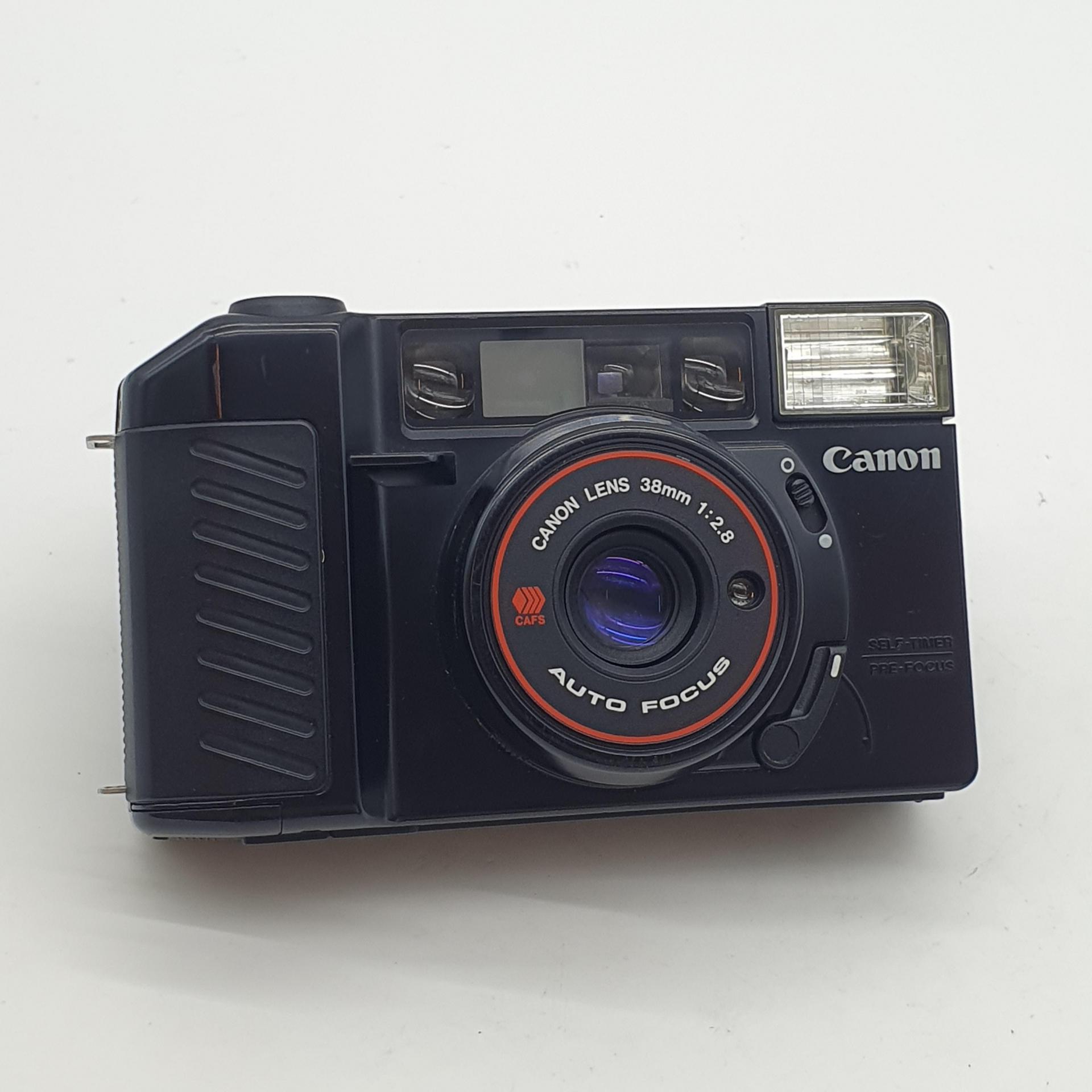 캐논 오토보이2 / Canon Autoboy2 *르세라핌 사쿠라 필름카메라🌸