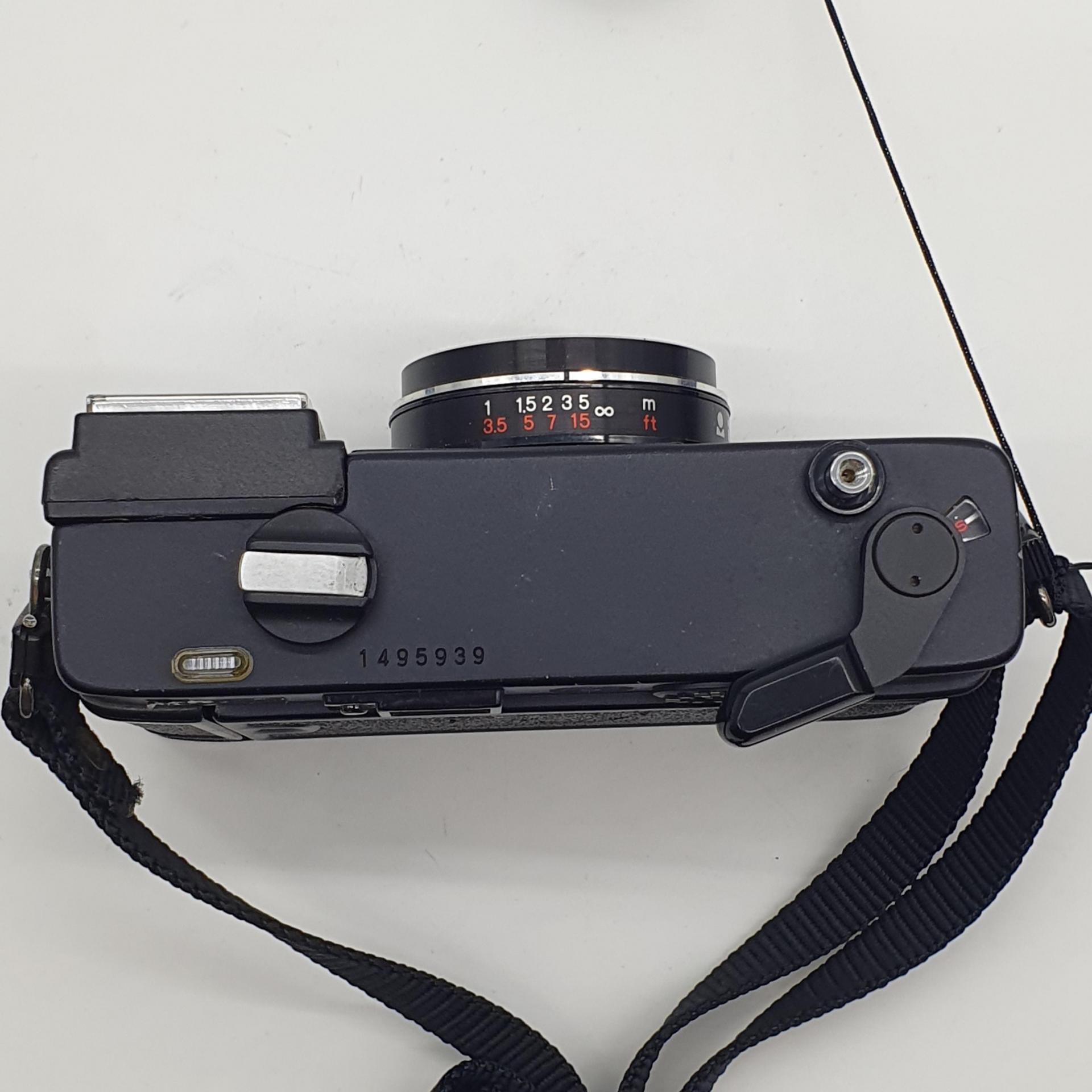 코니카 Konica C35EF