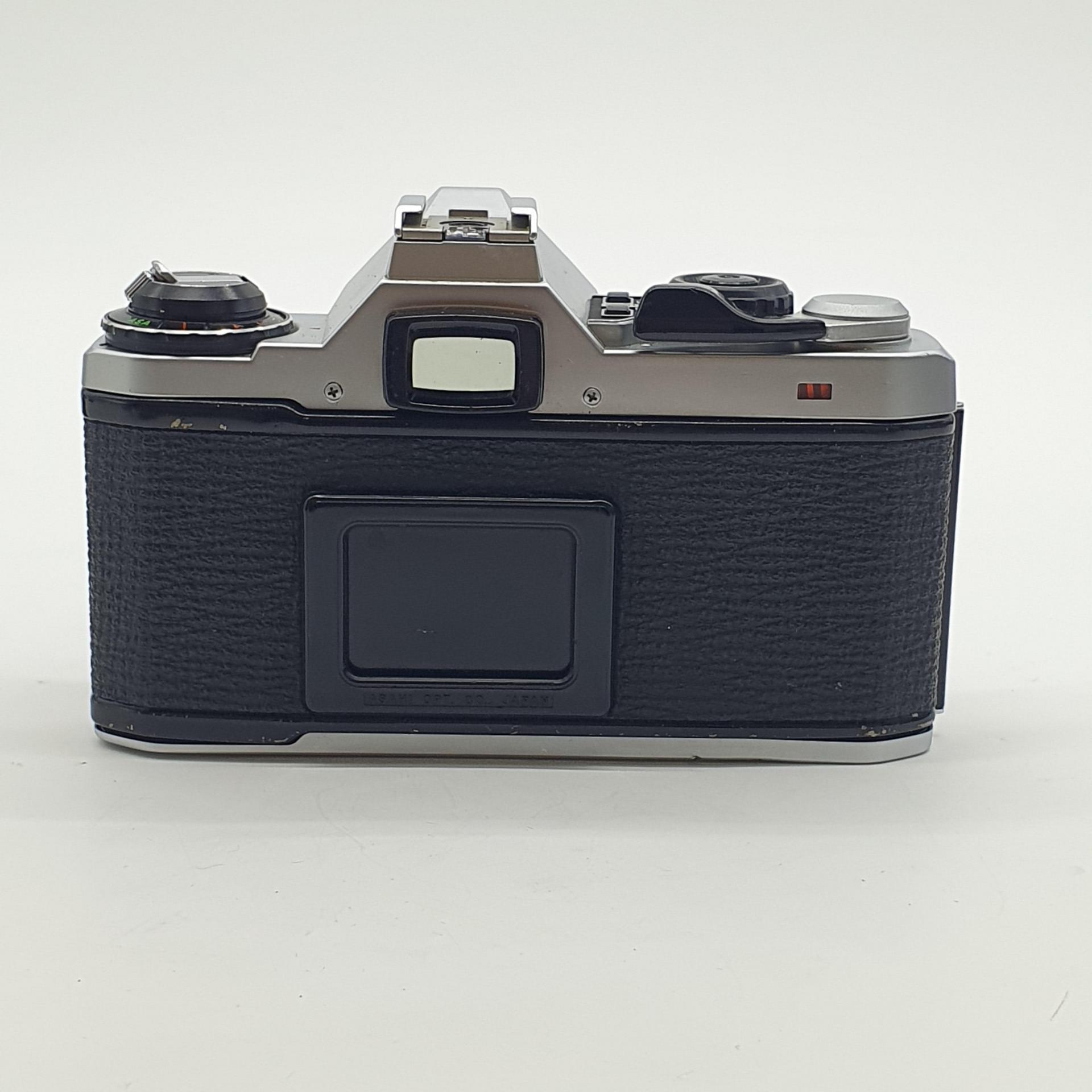 펜탁스 미슈퍼 me super + 50mm smc lens
