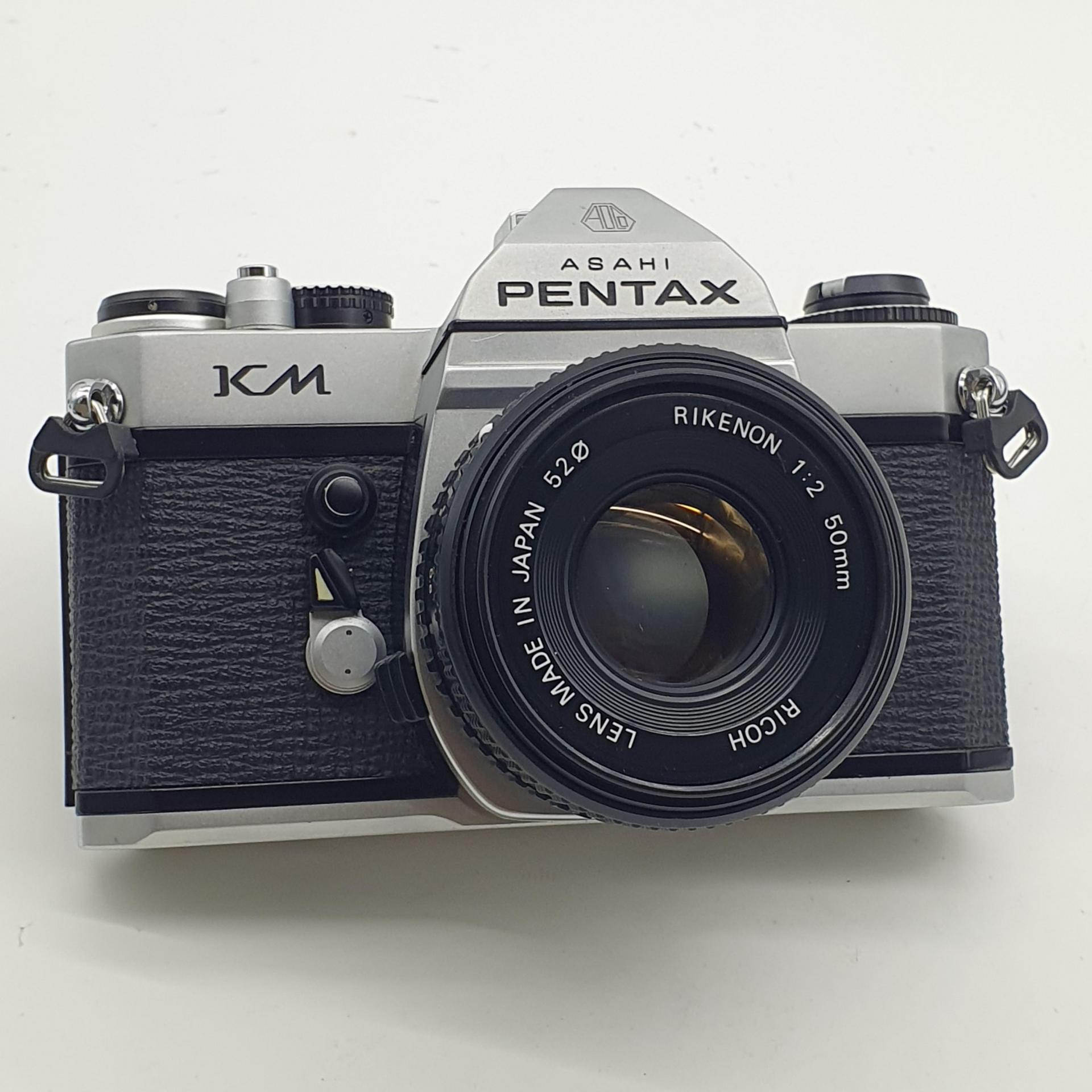 펜탁스 KM