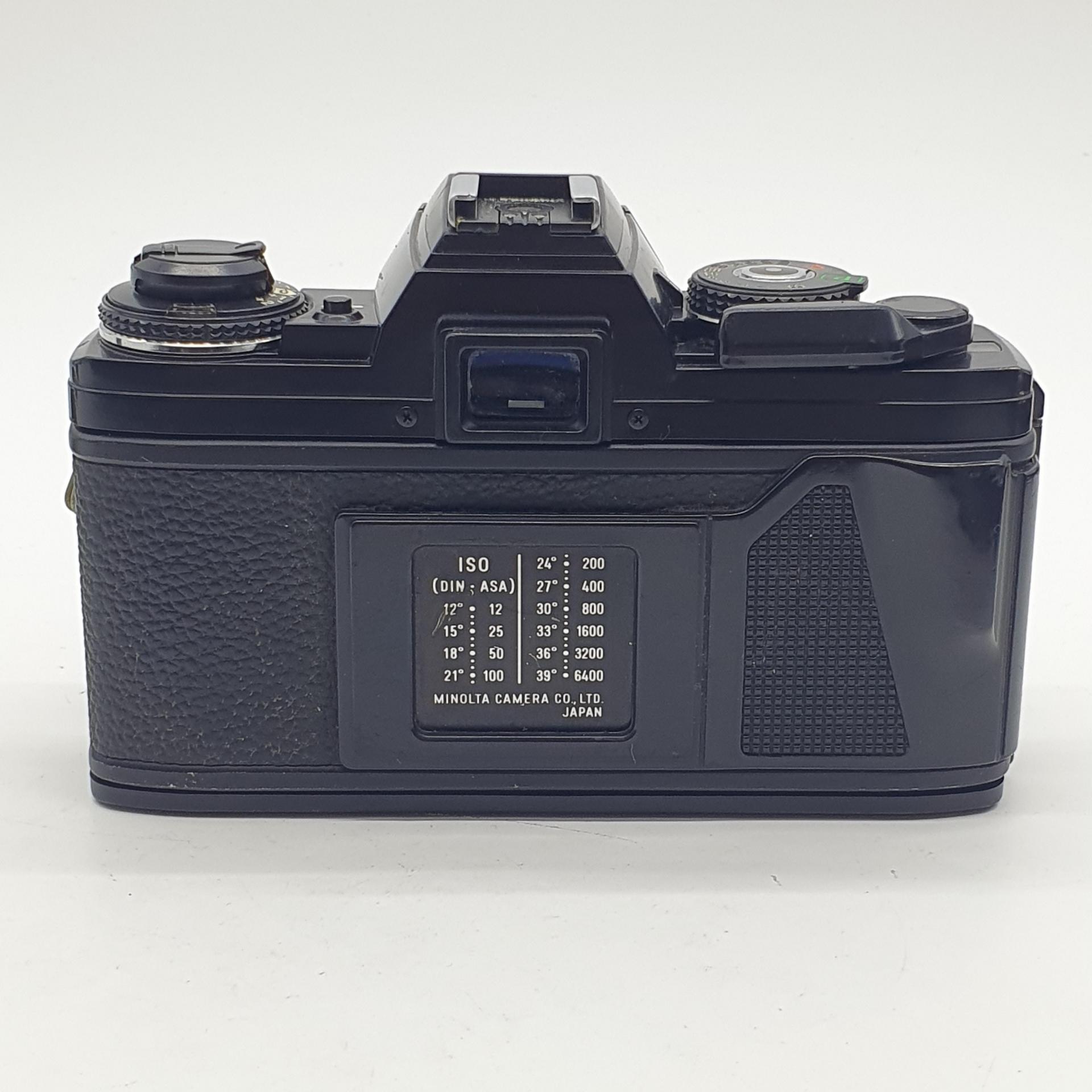 미놀타 X-700 + 50mm MD Lens