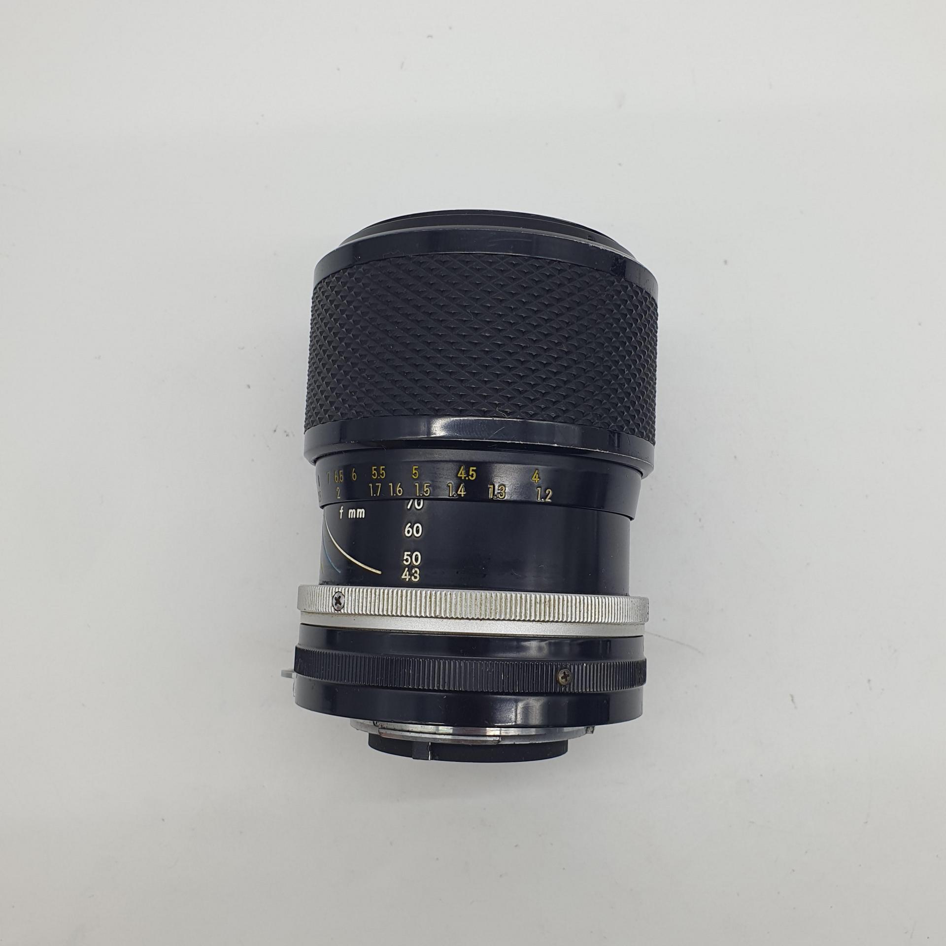 니콘 43-86mm F3.5 nikkor.c