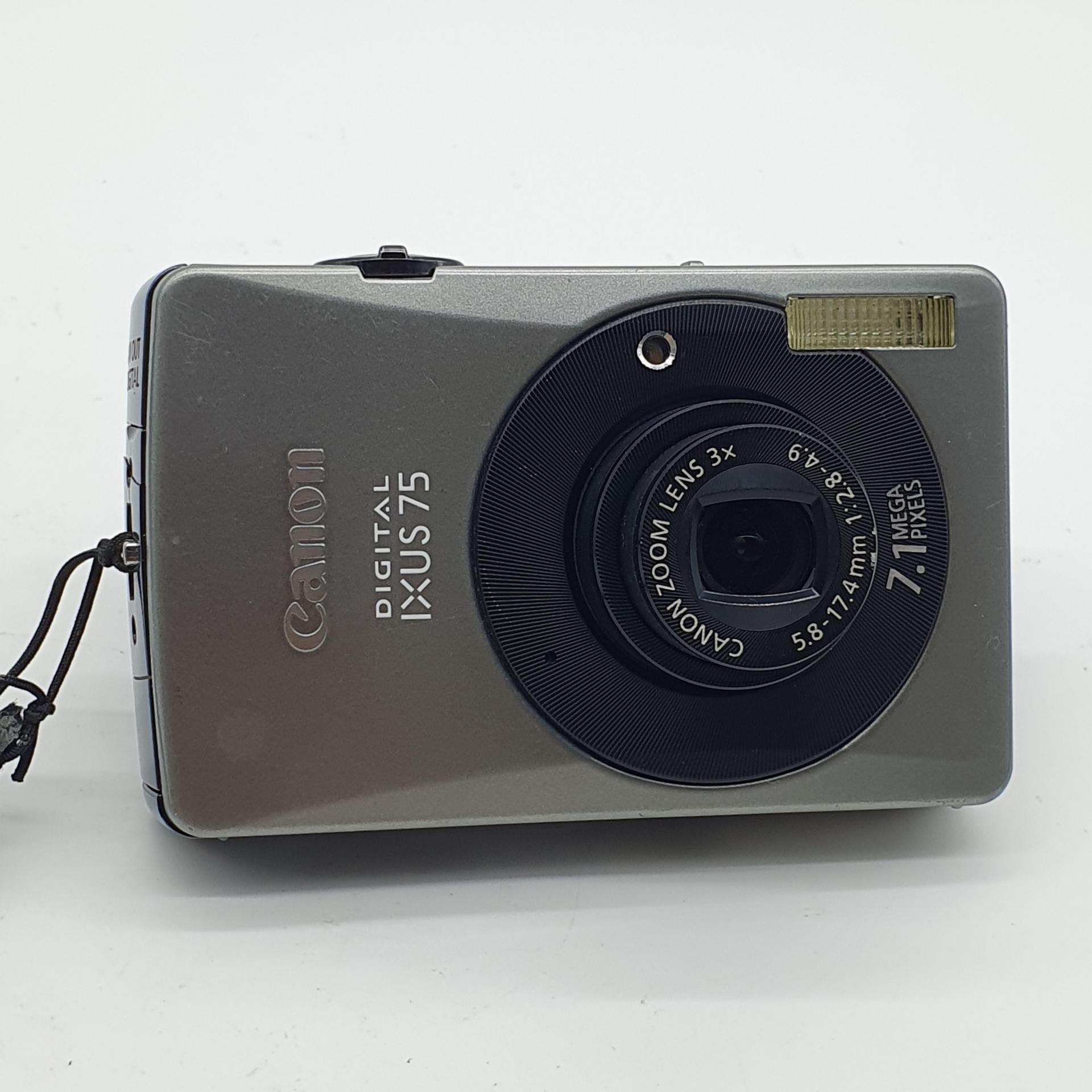 캐논 디지털 ixus 75