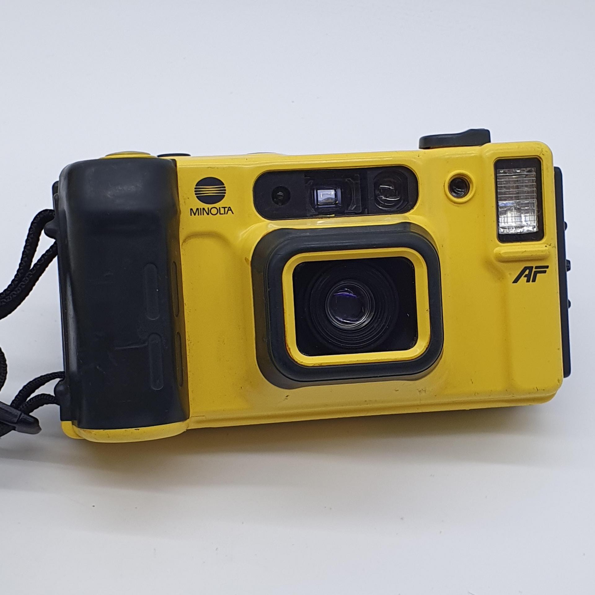 미놀타 웨더메틱 듀얼 35 / minolta weather-matic dual35
