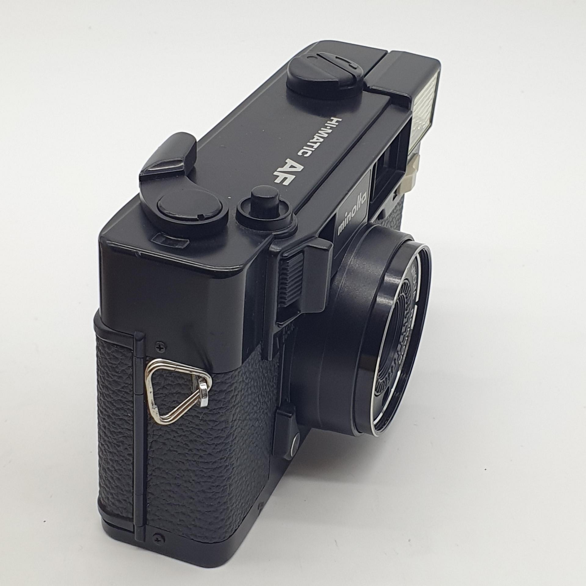 미놀타 하이메틱 AF Minolta Hi-matic AF