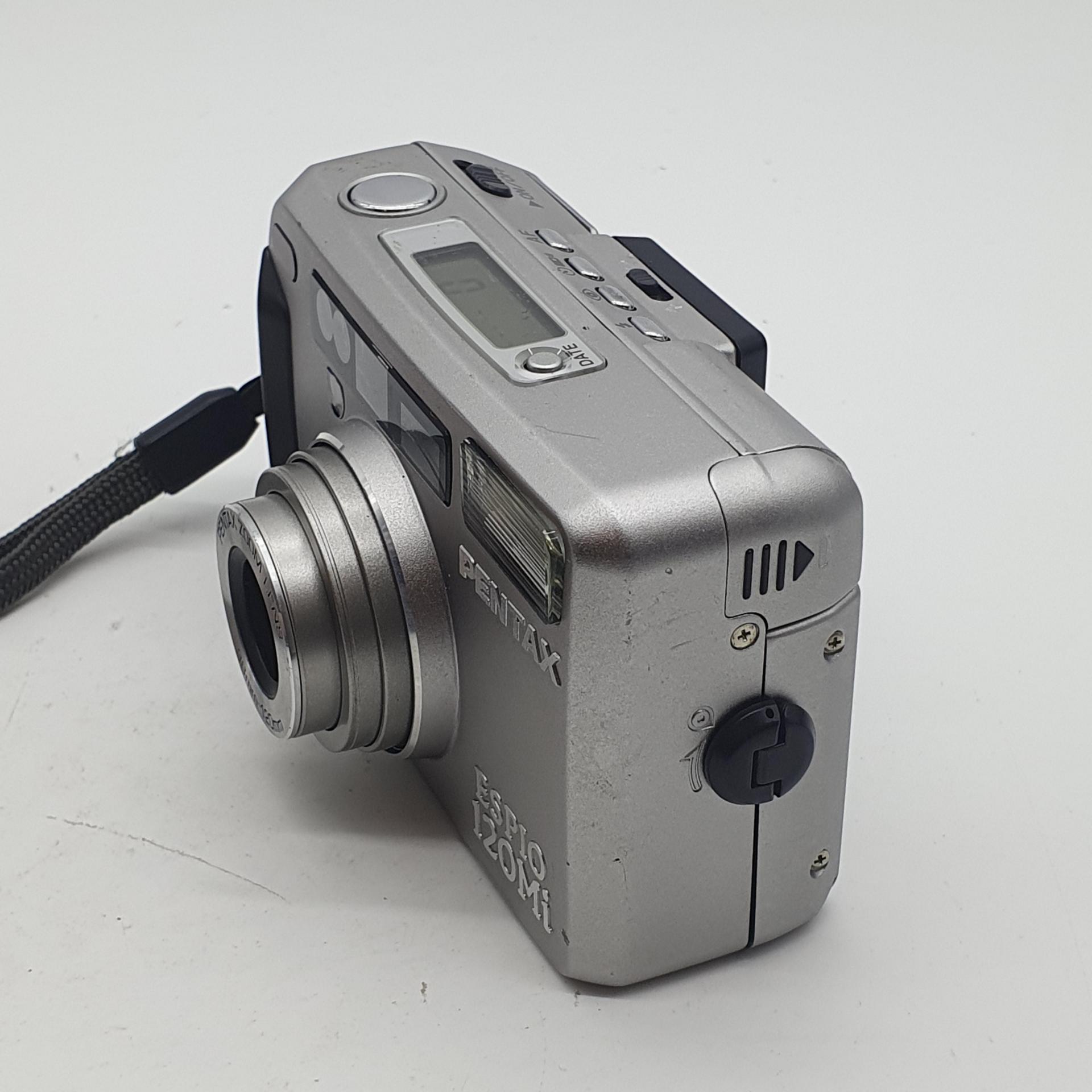 펜탁스 에스피오 120mi / Pentax Espio 120mi