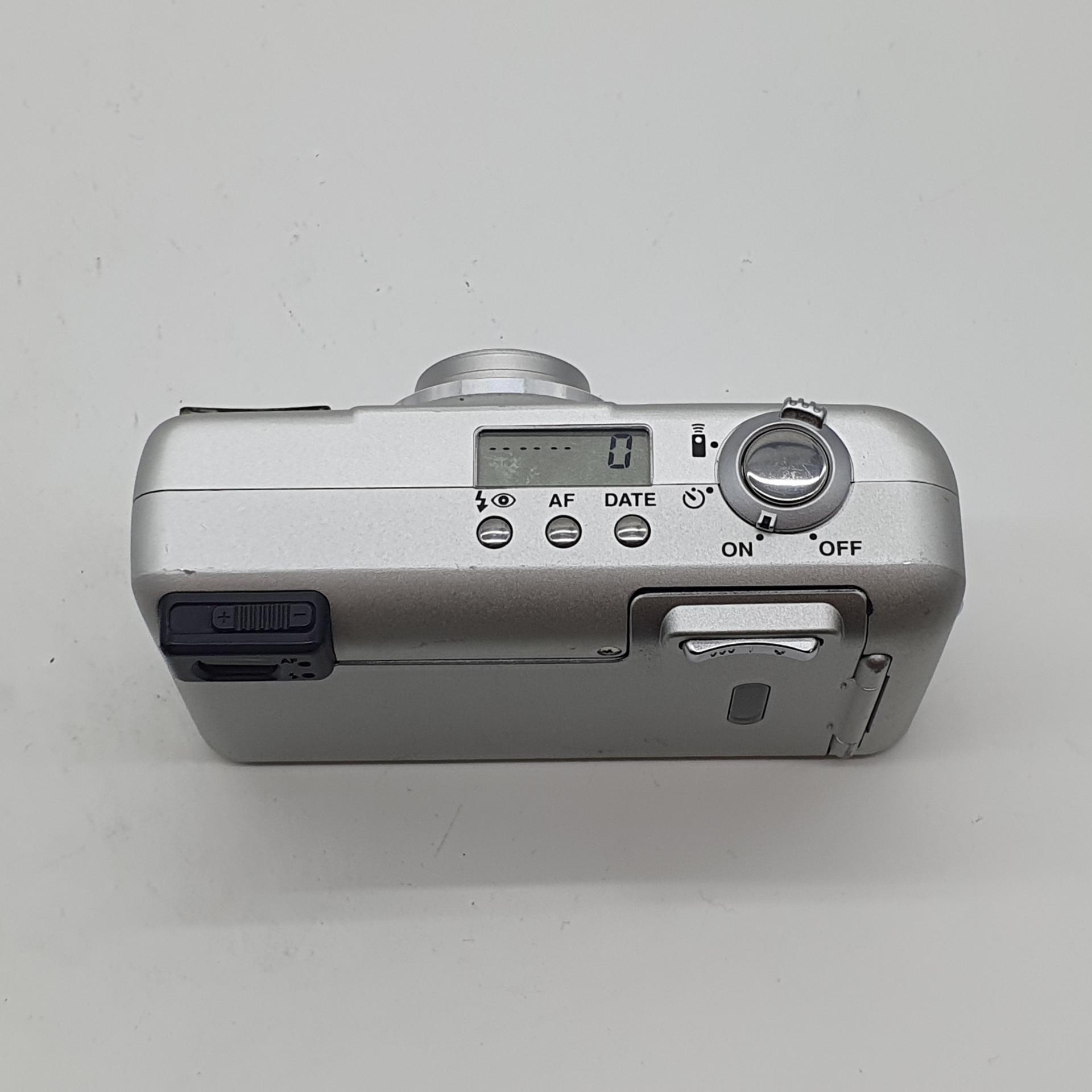 펜탁스 에스피오 Pentax Espio 120sw *레드벨벳 슬기 웬디 카메라💕