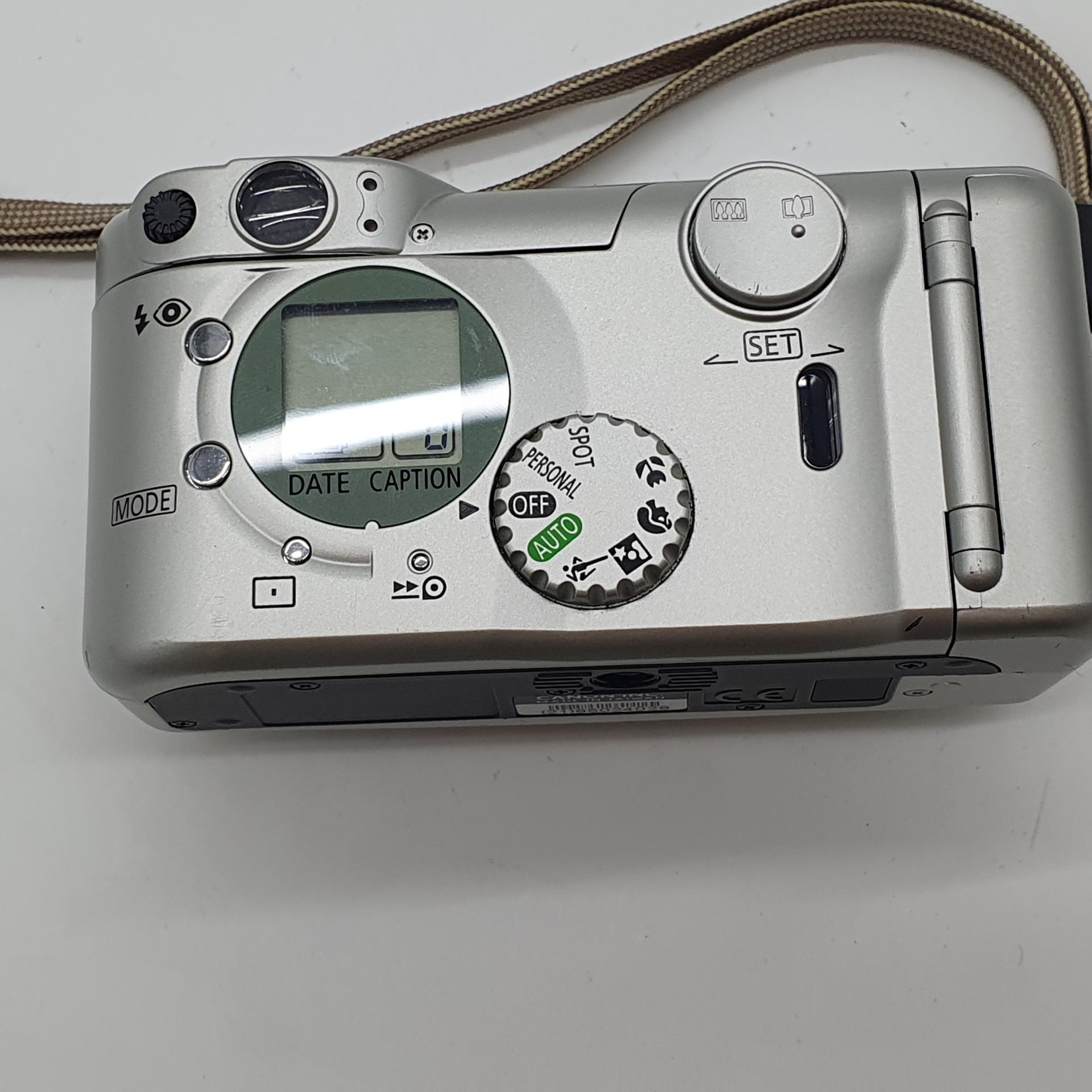 캐논 오토보이 155 / Canon Autoboy 155 / 슈어샷 Z155