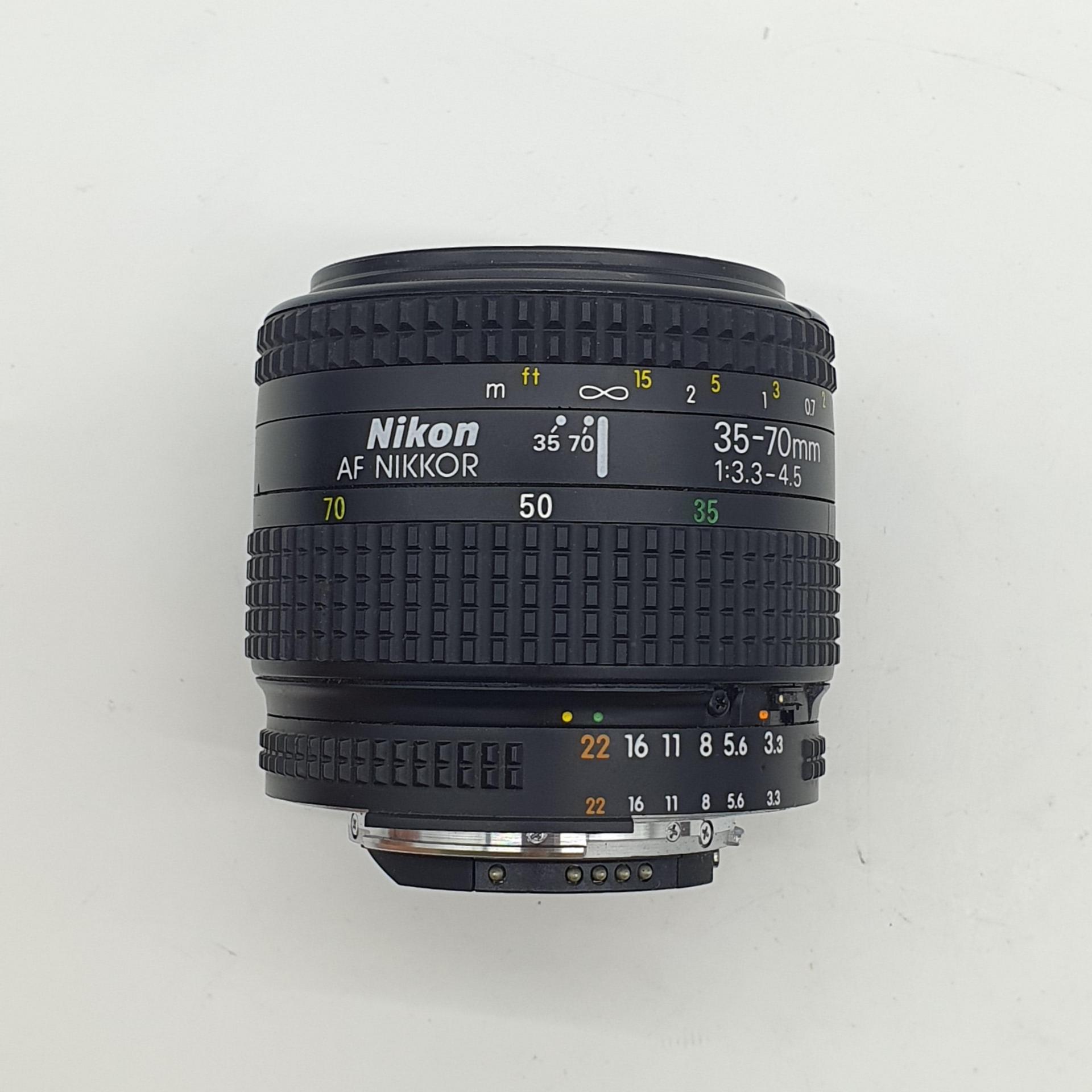 니콘 35-70mm F3.3-4.5 [AF 자동]