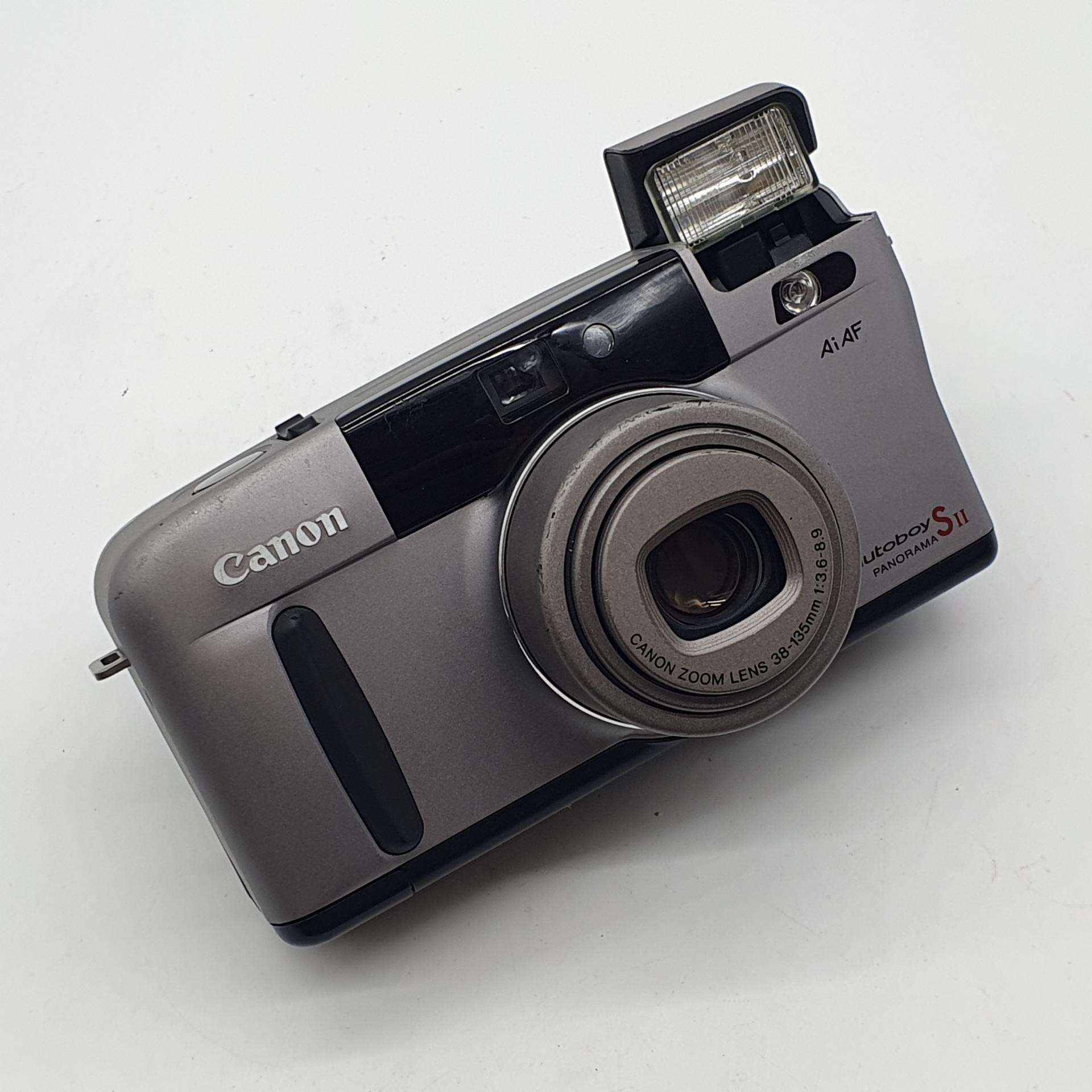 캐논 오토보이 S2 / Canon Autoboy S2 / 프리마 슈퍼 135 슈어샷 z135
