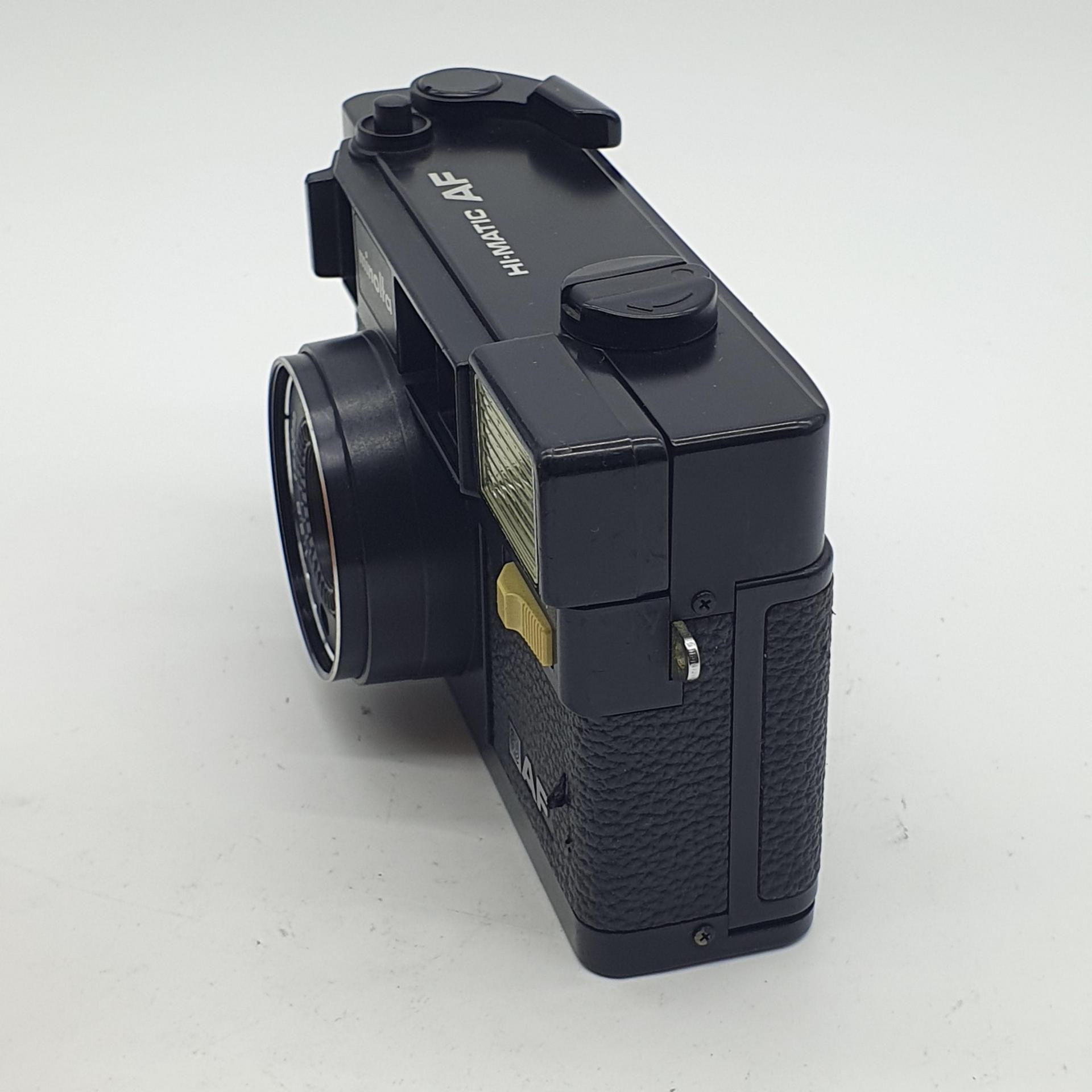 미놀타 하이메틱 AF Minolta Hi-matic AF