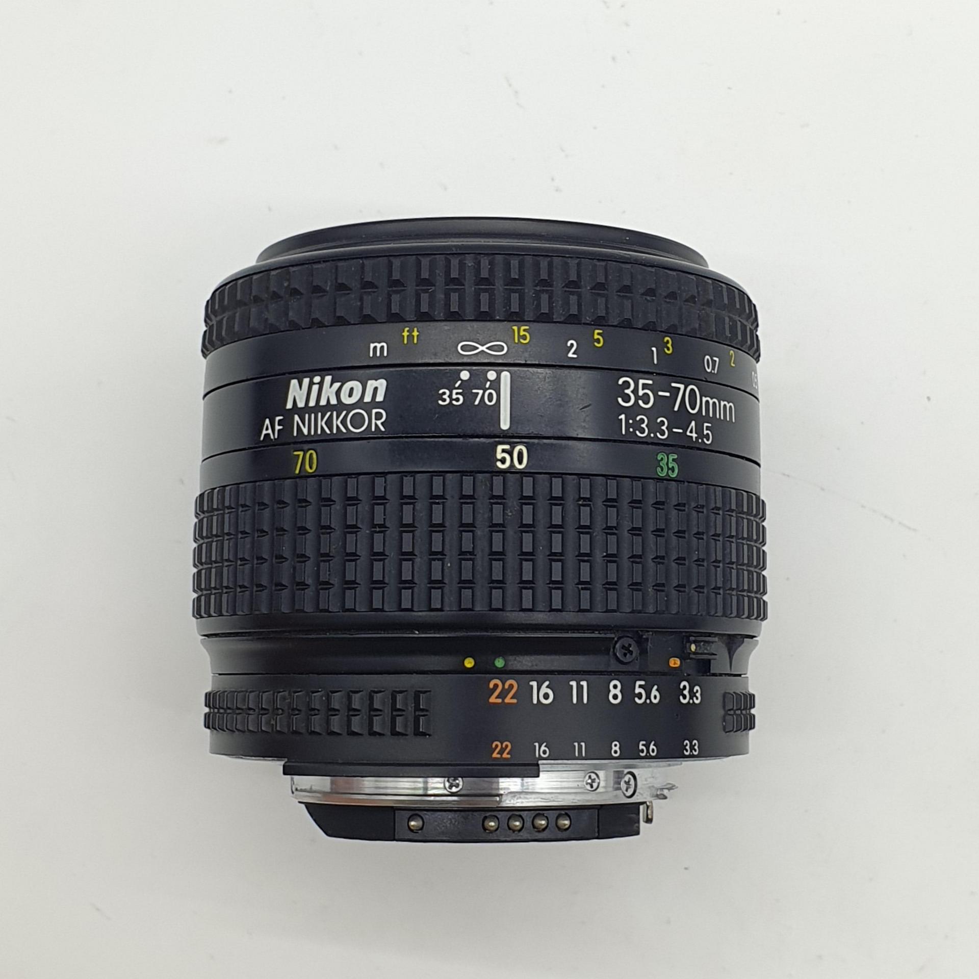 니콘 AF 35-70mm F3.3-4.5