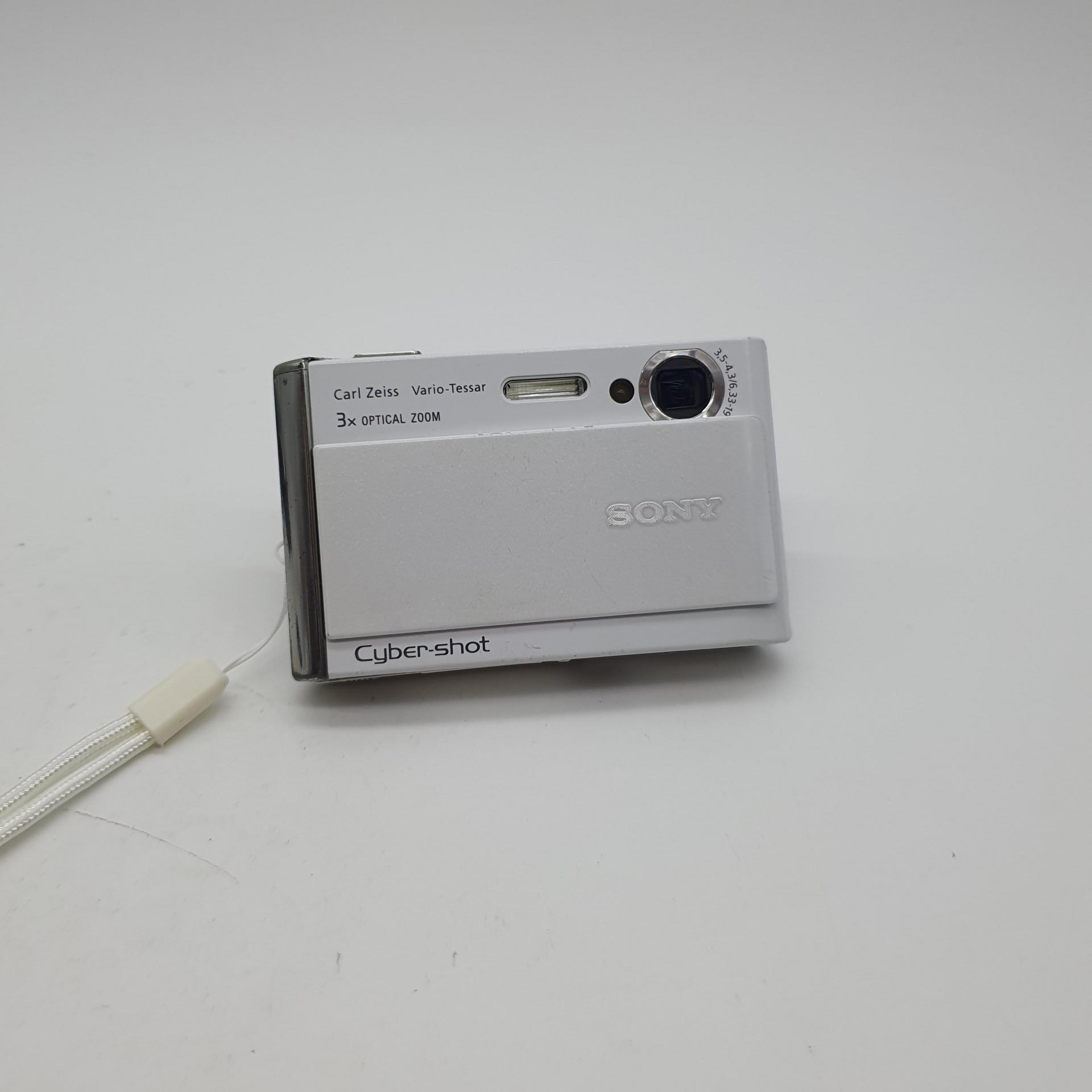 소니 사이버샷 DSC-t70